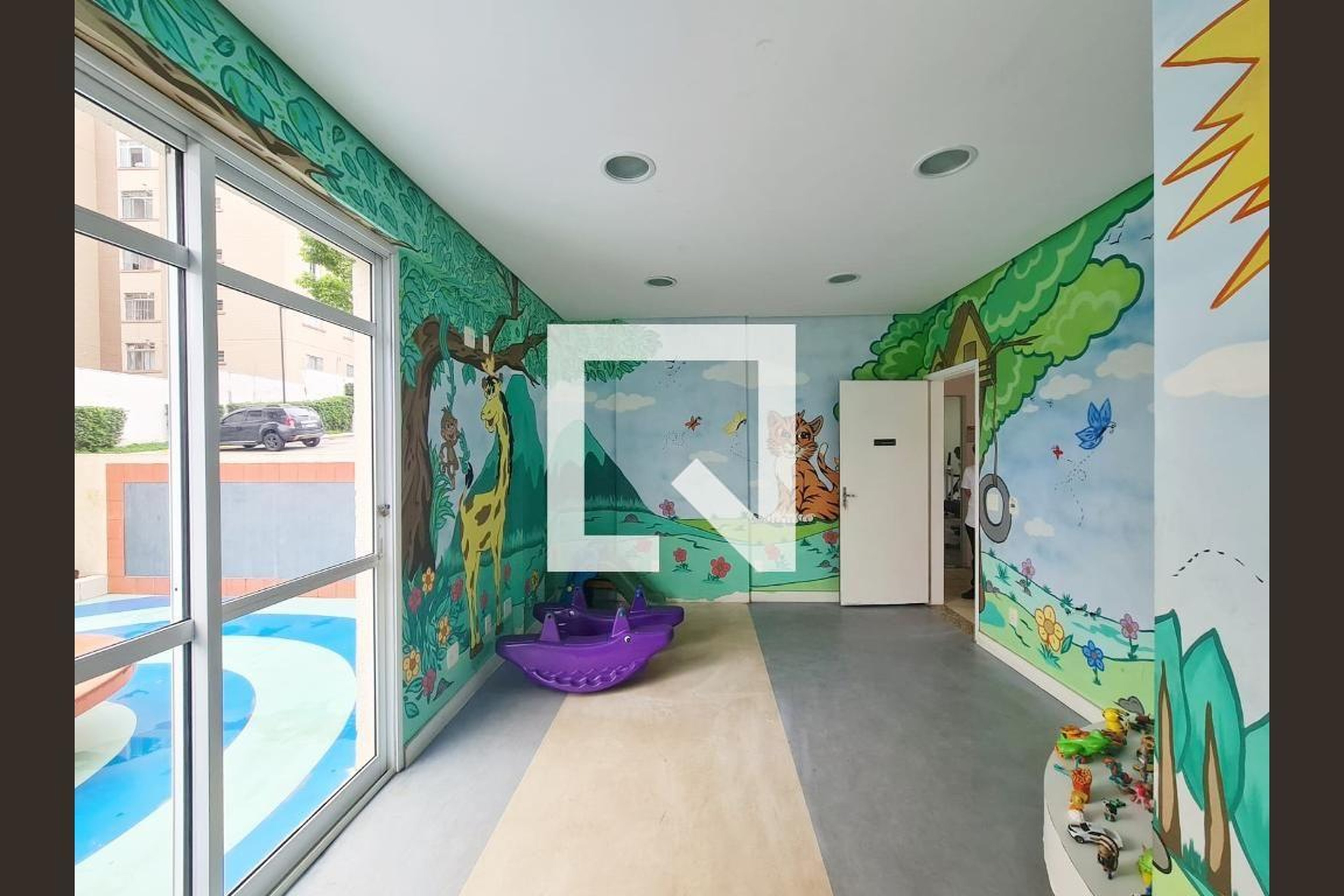 Brinquedoteca - Eco One Araucárias