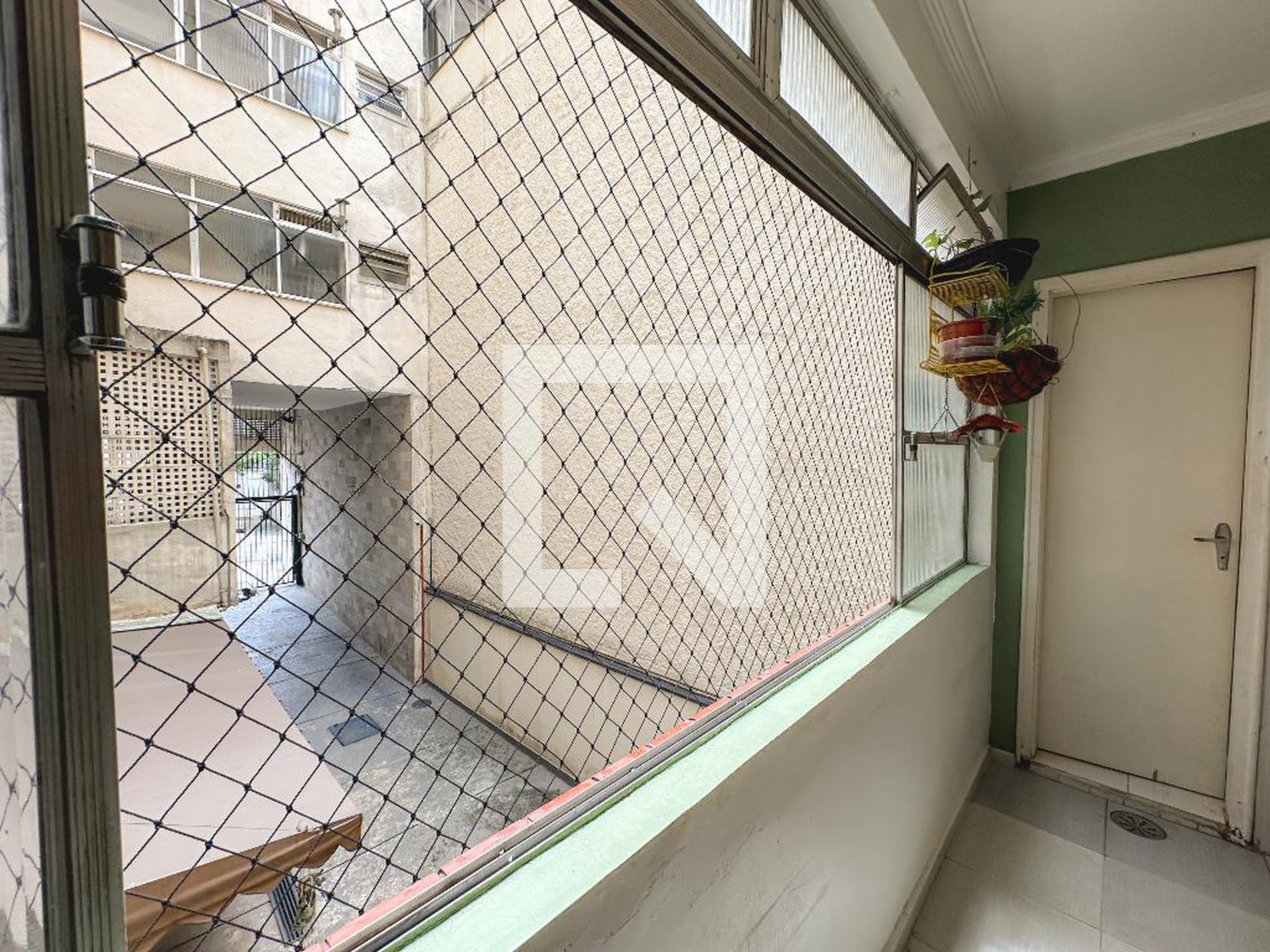 Área comum - Ebenezer