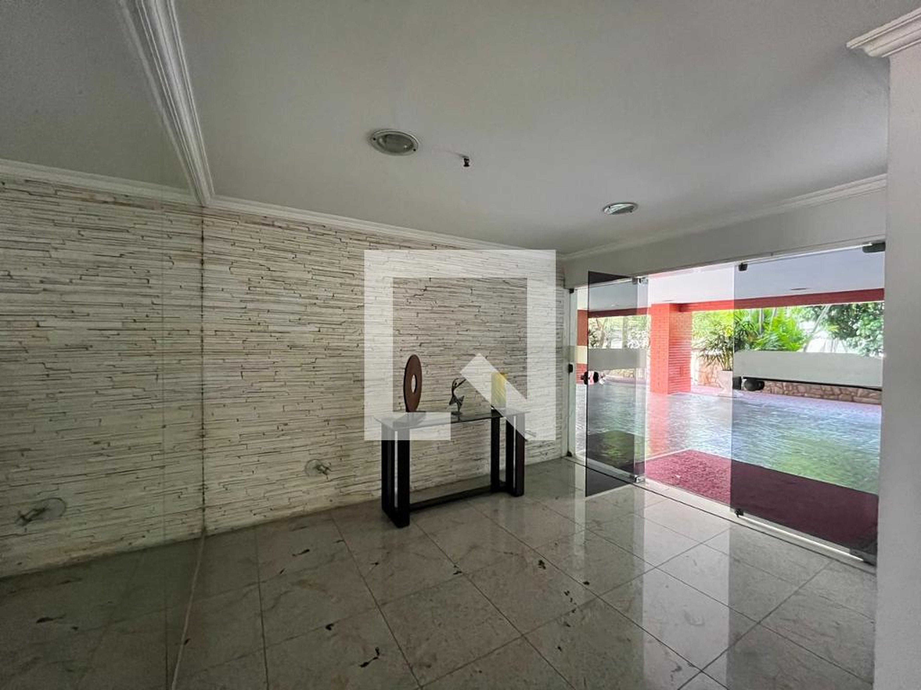 Hall do prédio - Parque Dosol