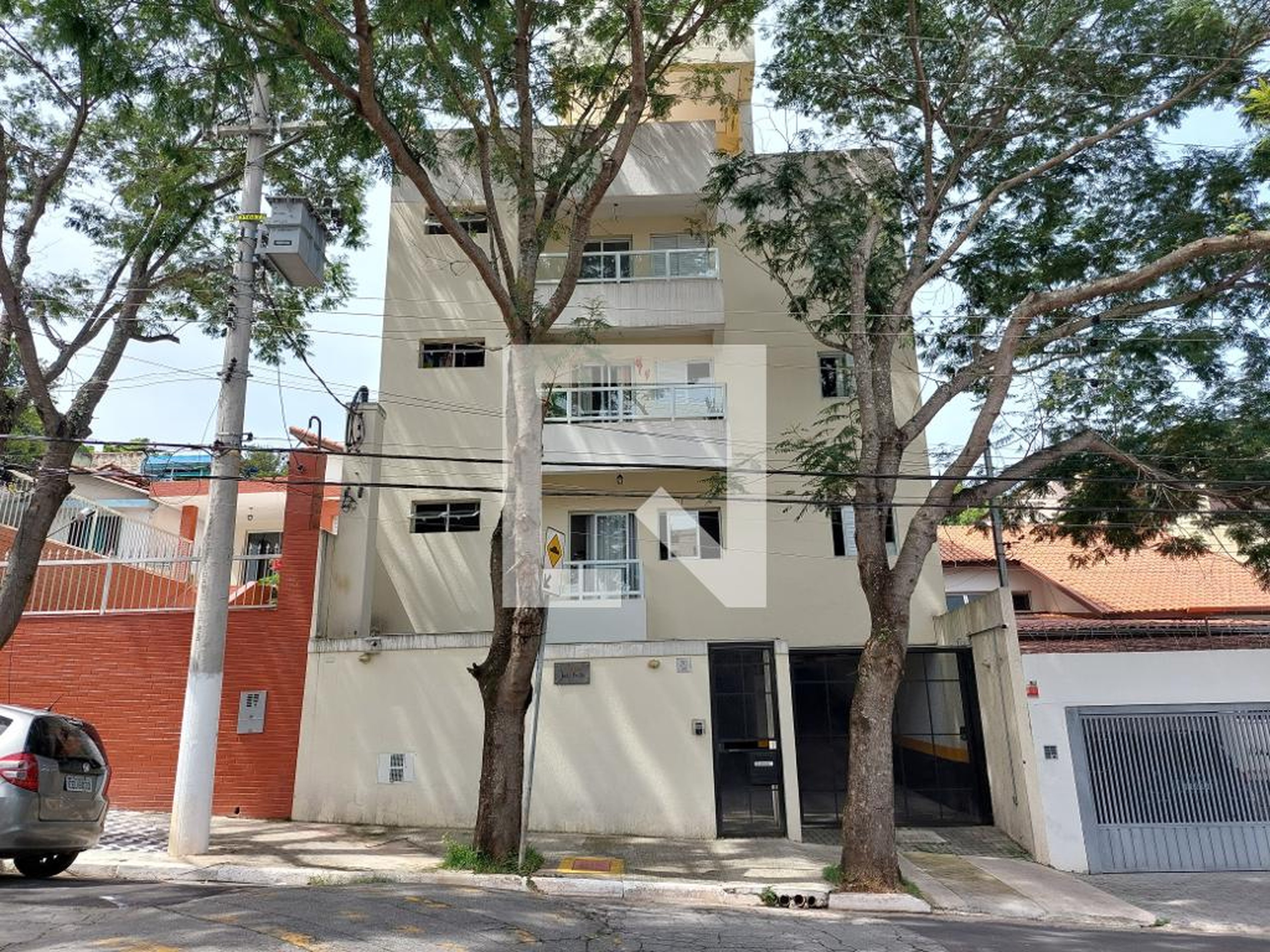 Fachada Condomínio João Pedro