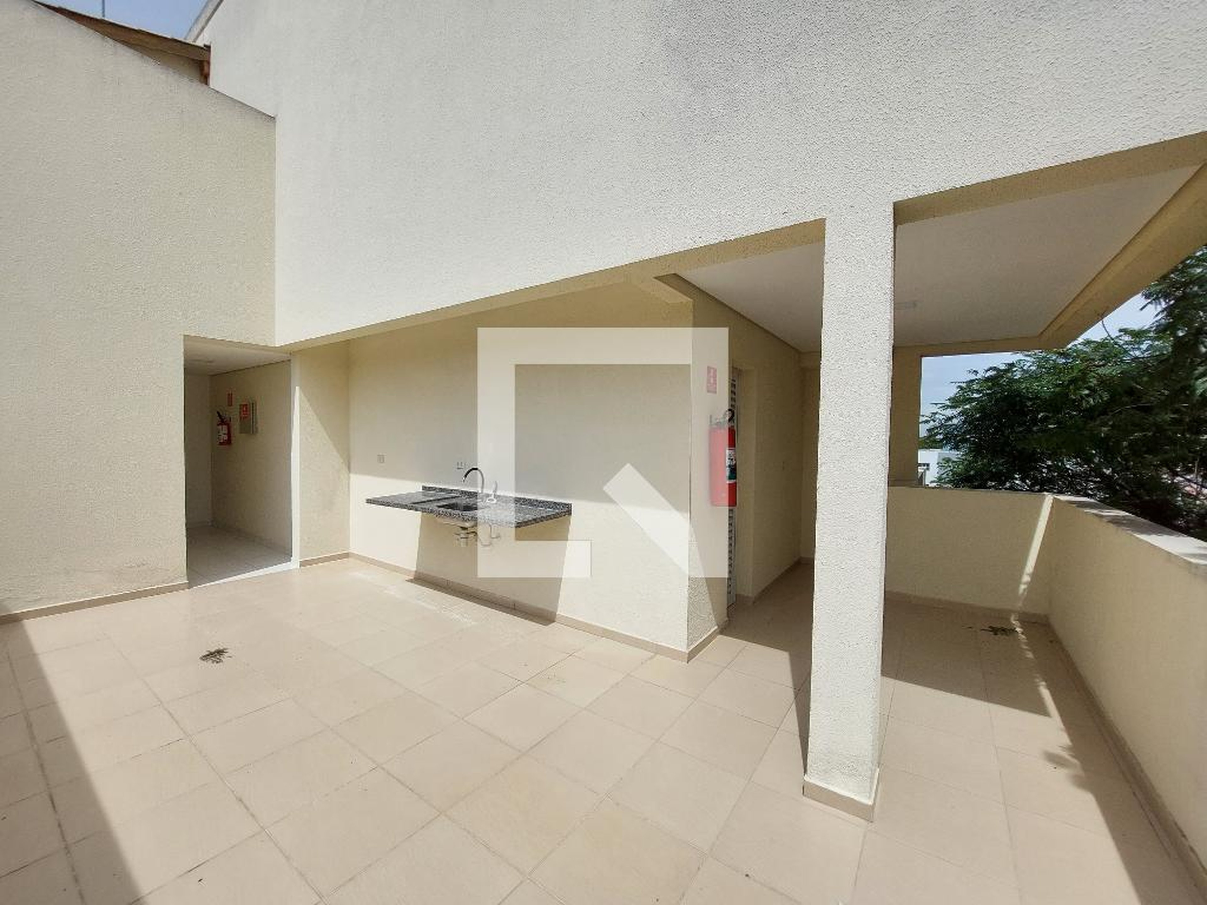 Área comum - João Pedro