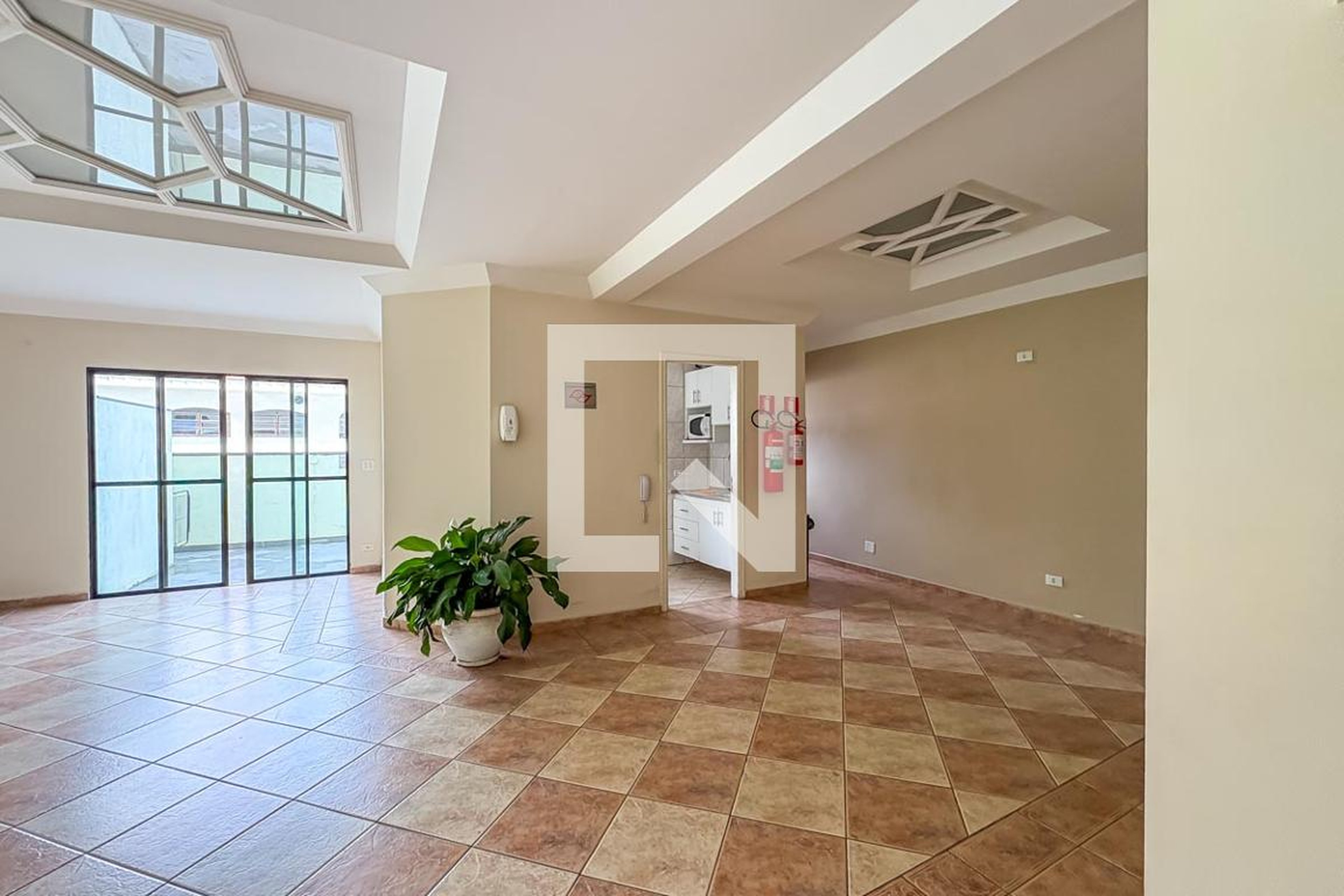 Salão de Festas - Portal de Conti