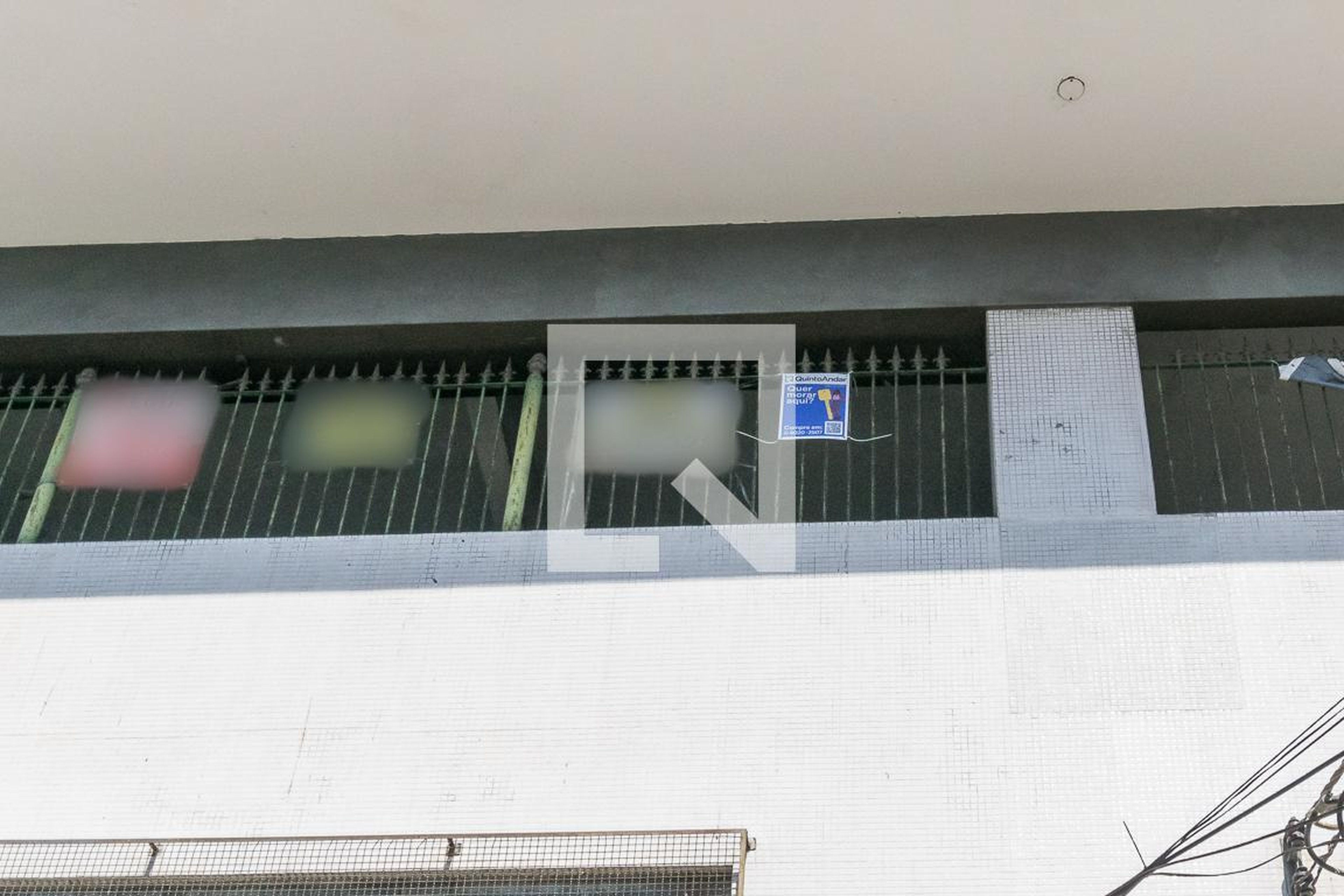 Fachada Condomínio em Avenida Monsenhor Félix, 47