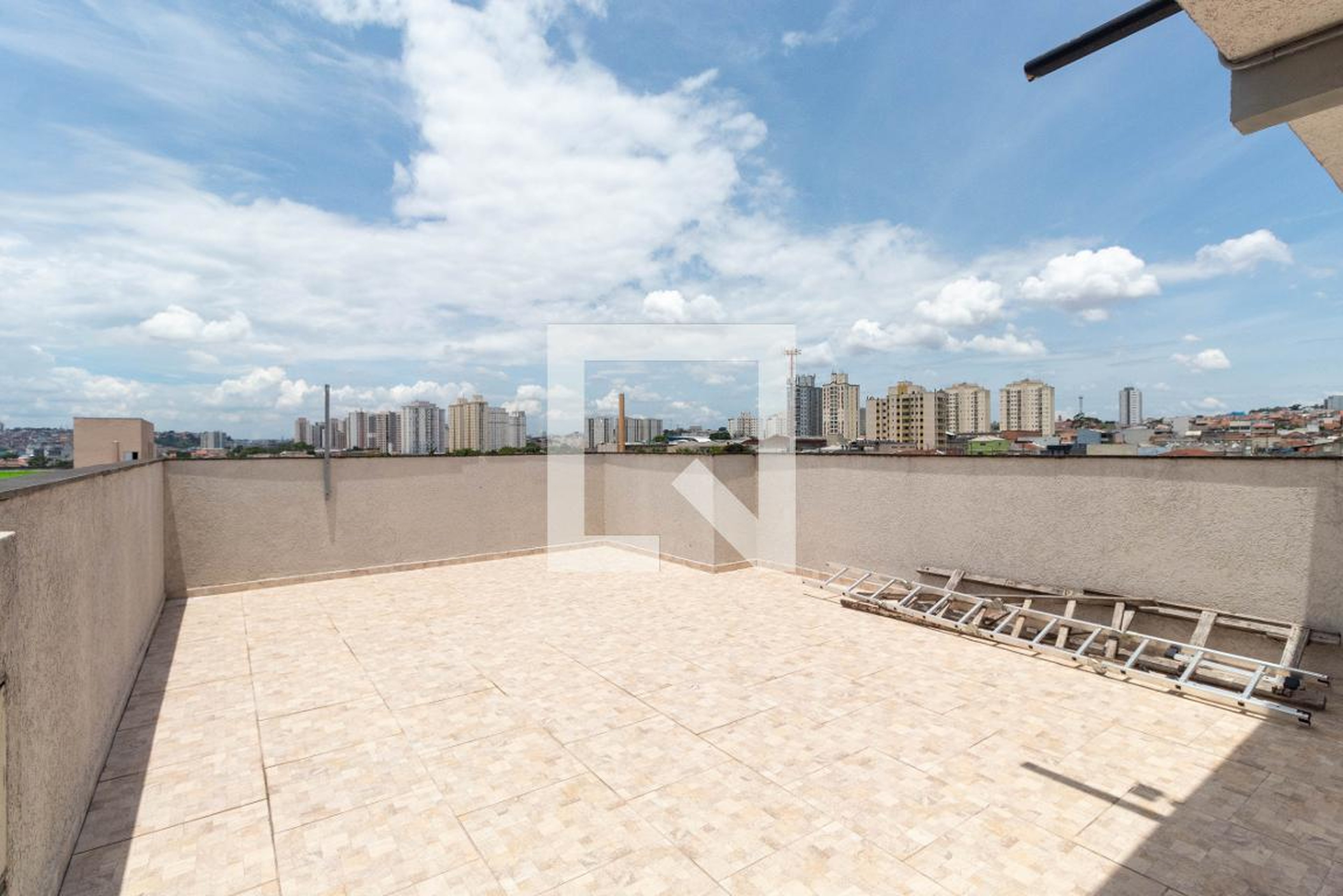 Área comum - Residencial Farnésio