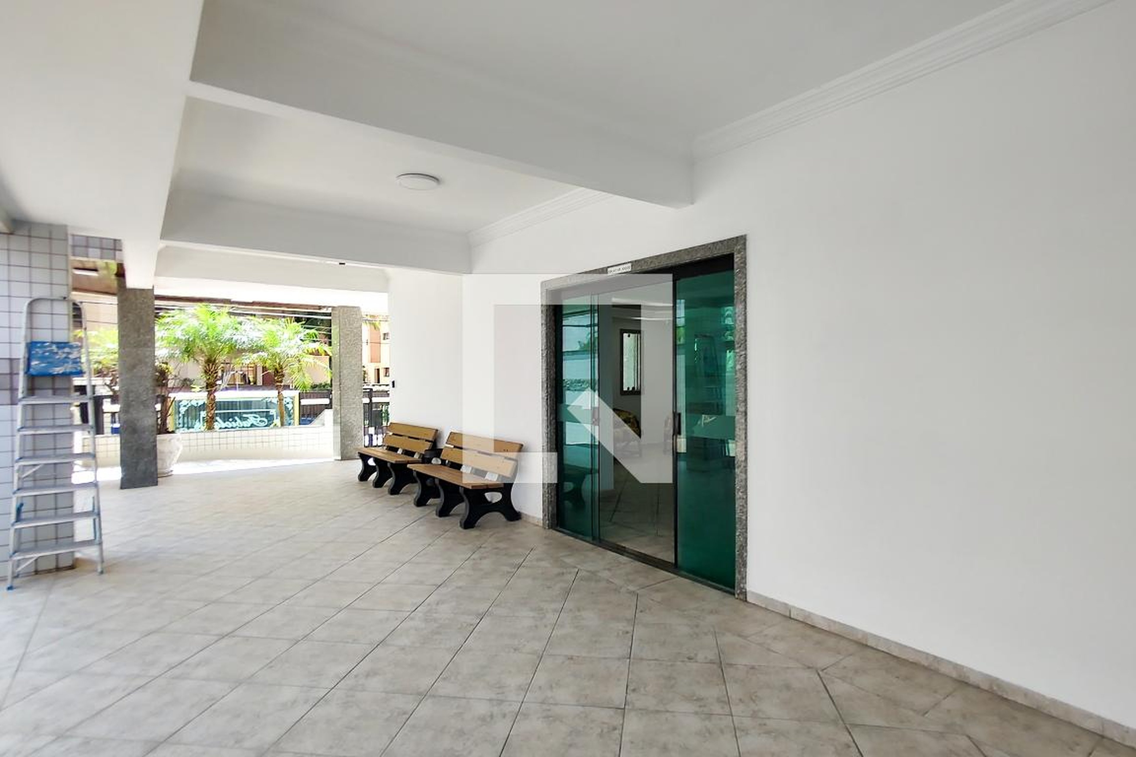 Área comum - Fabiola