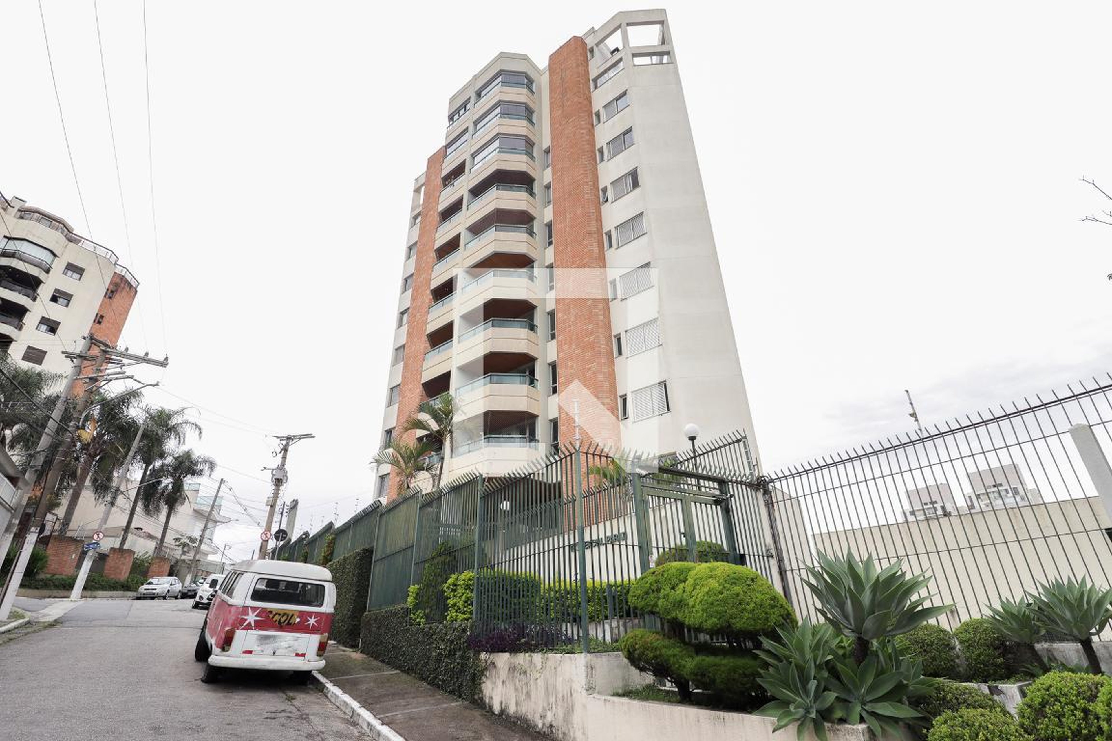 Fachada Residencial Parati