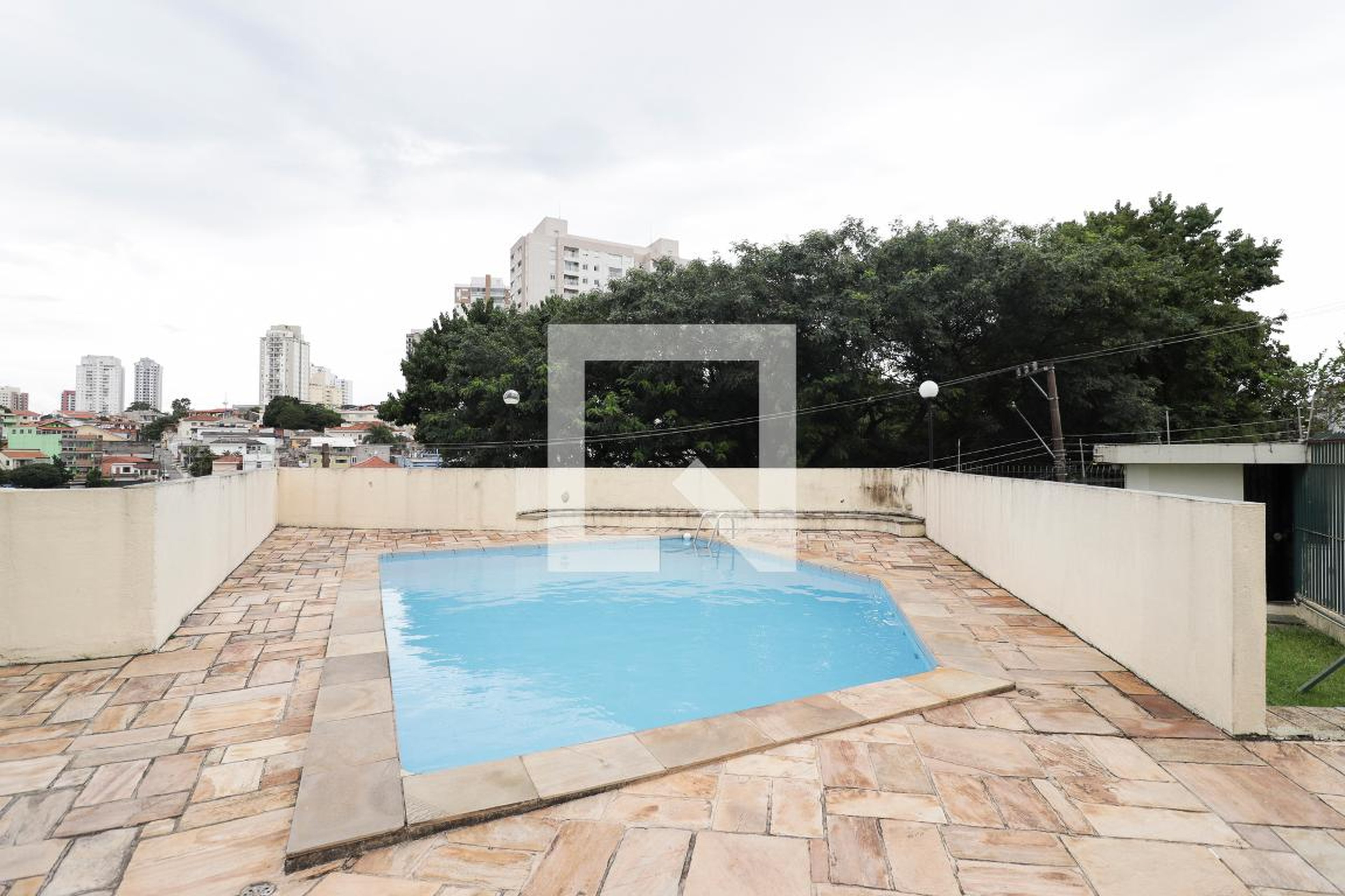 Piscina - Residencial Parati