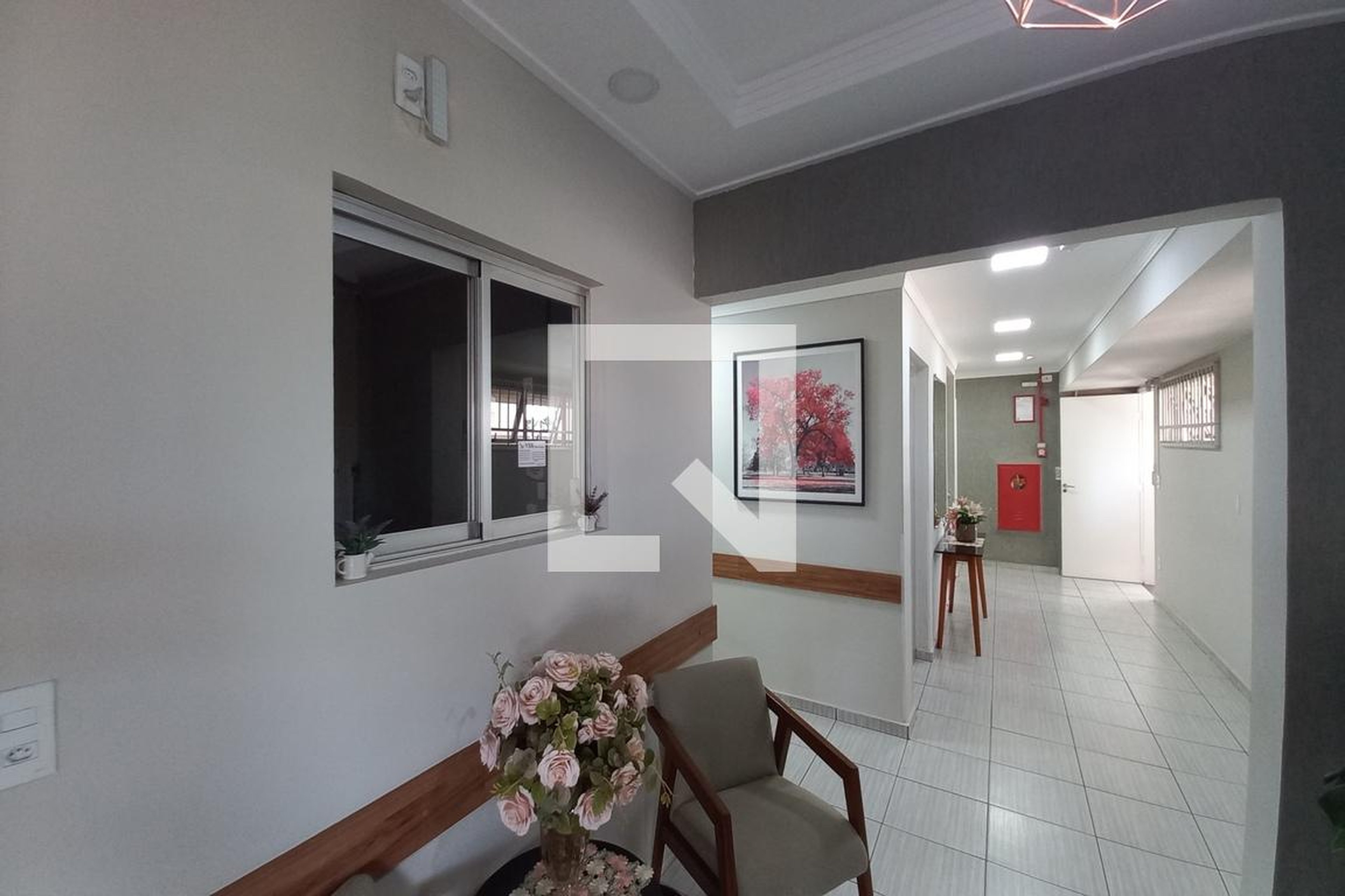 Hall de Entrada - Jauaperi