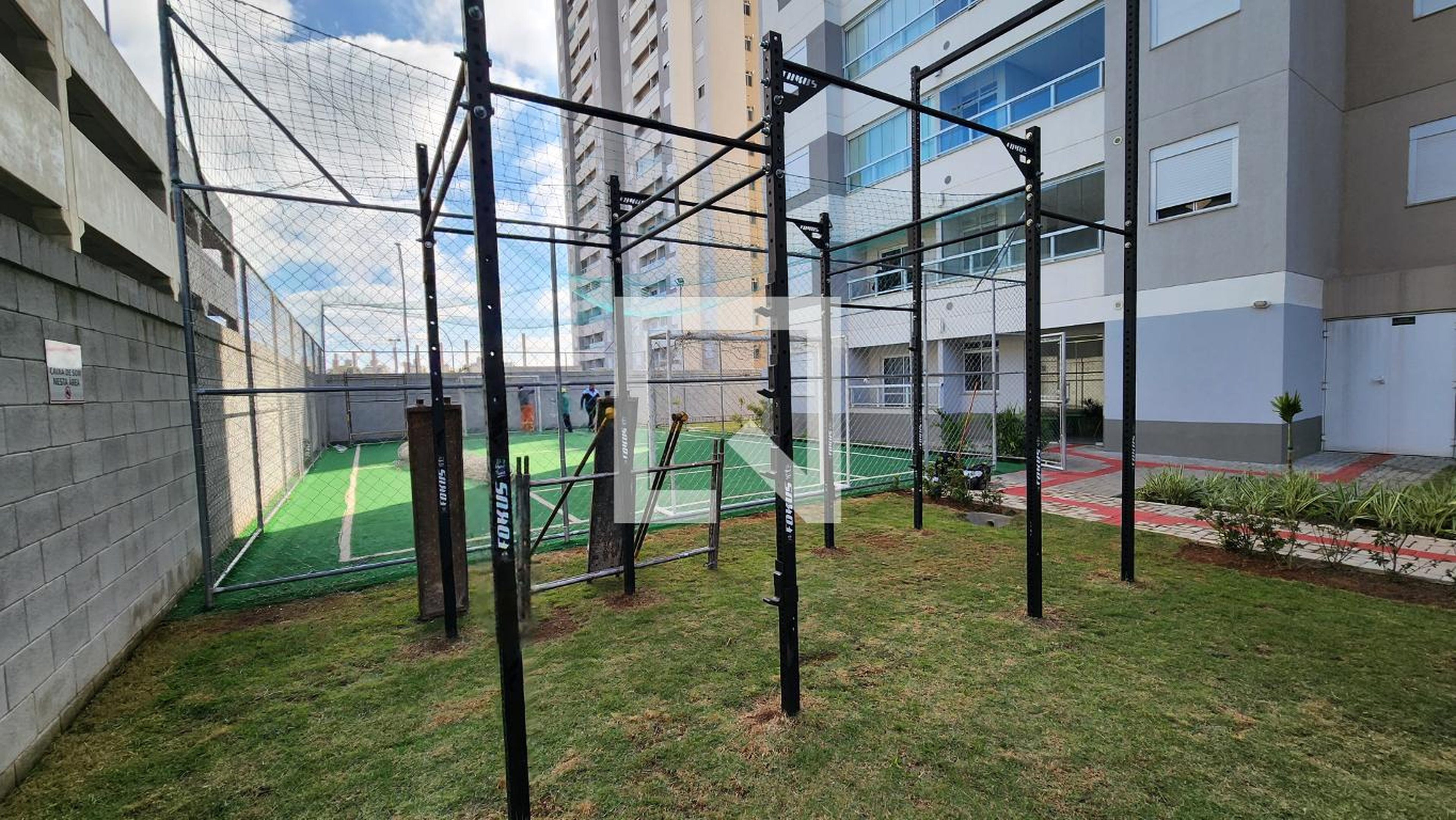 Academia - Residencial La Vite Veneto