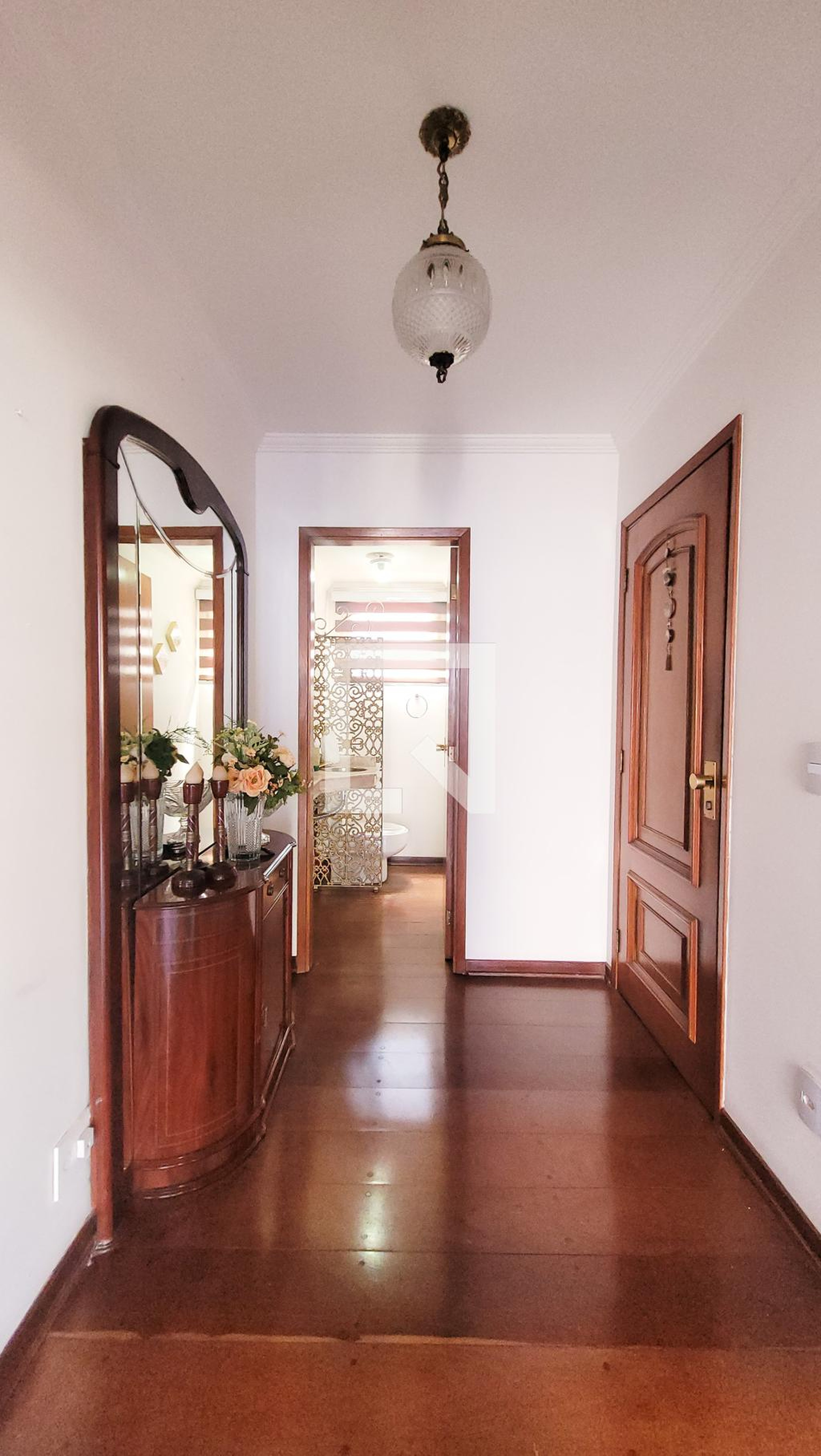 Hall de entrada - Edifício Dover