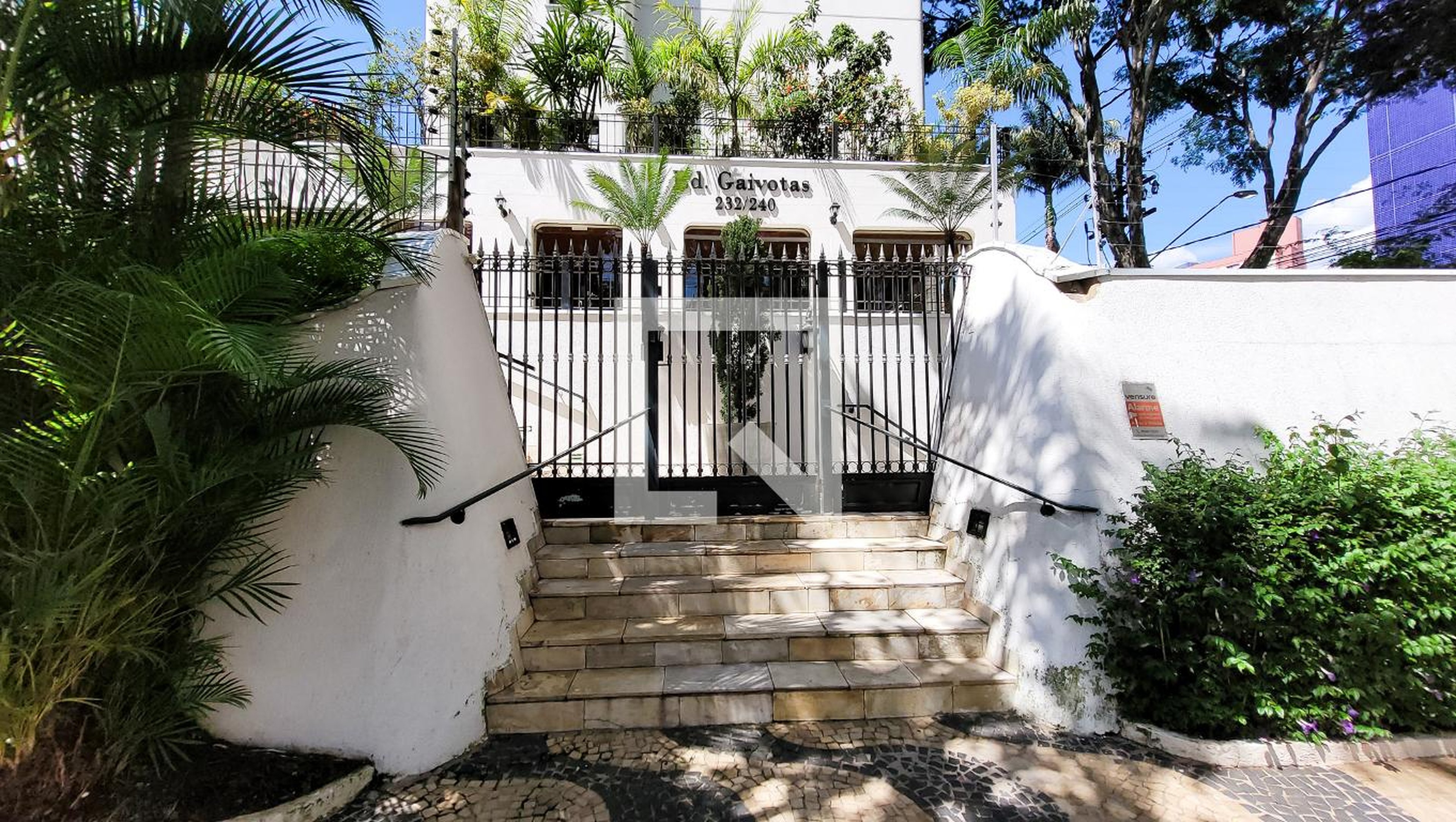 Fachada Edifício Dover