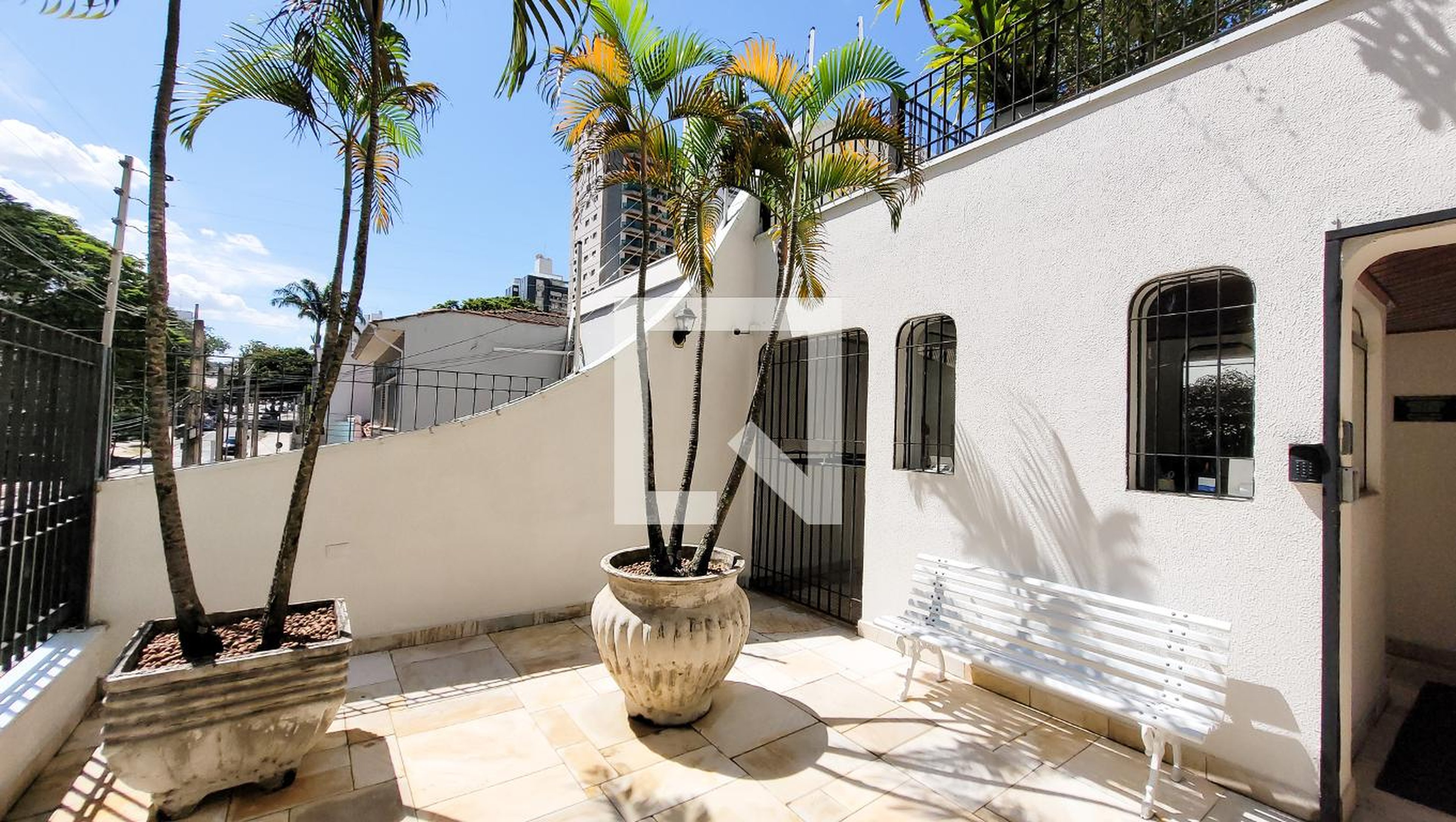 Área comum - Edifício Dover