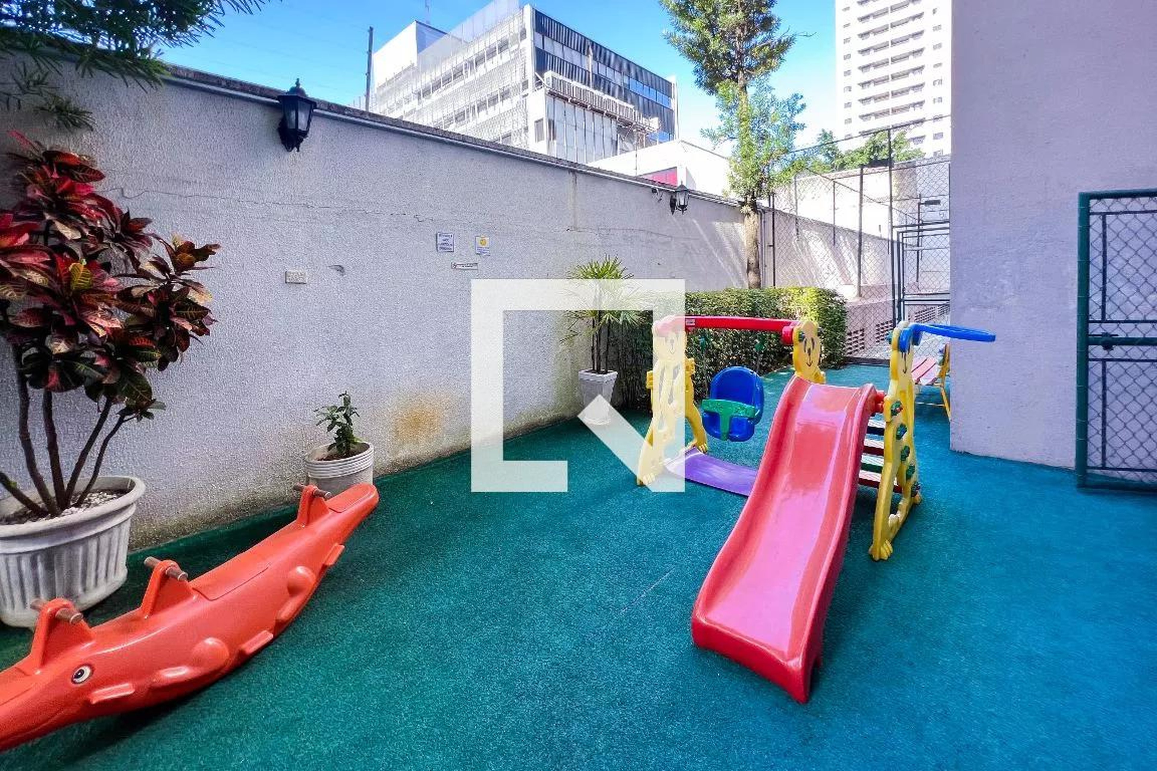 Playground - Barão de Bocaina