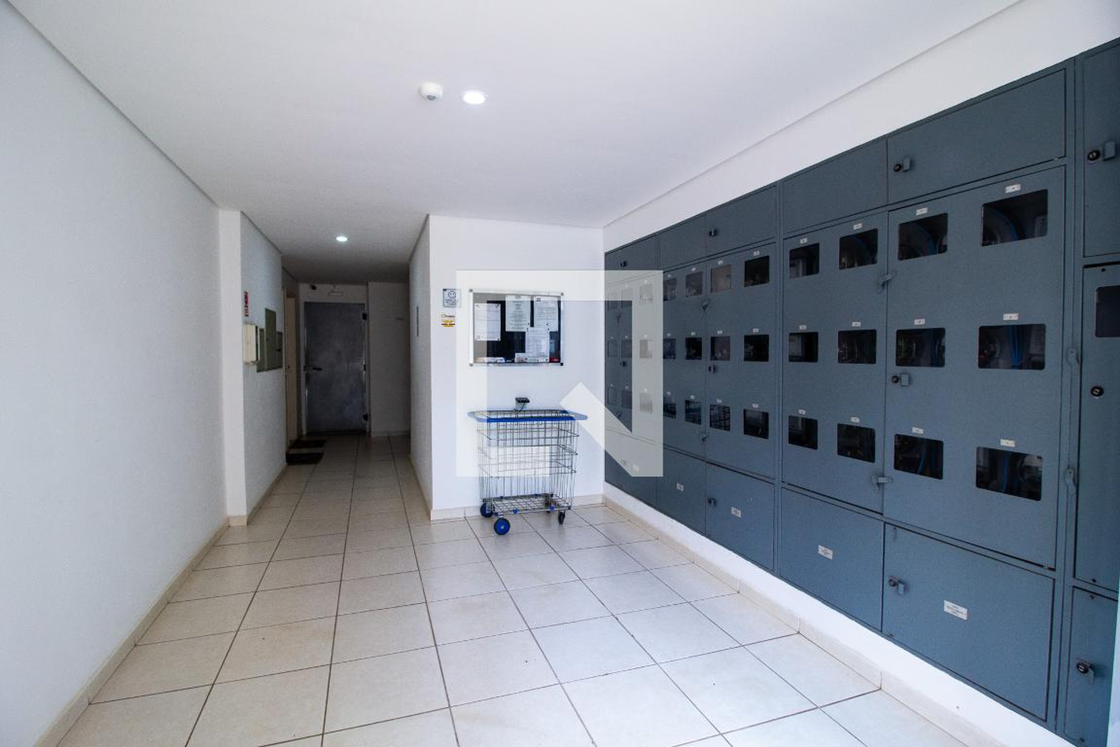 Hall social - Residencial Villaggio Di Veneto