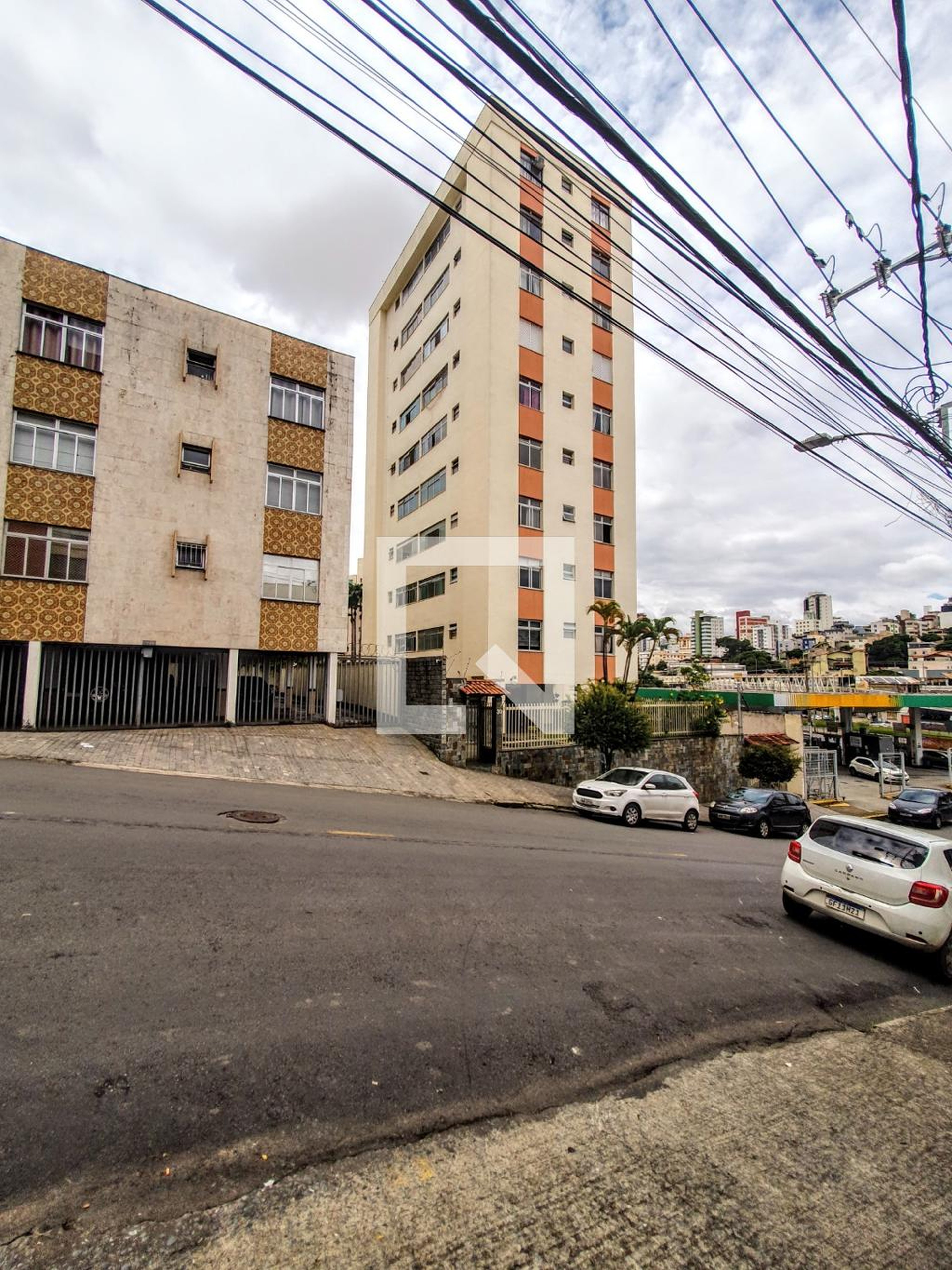 Fachada Edifício Cristiana