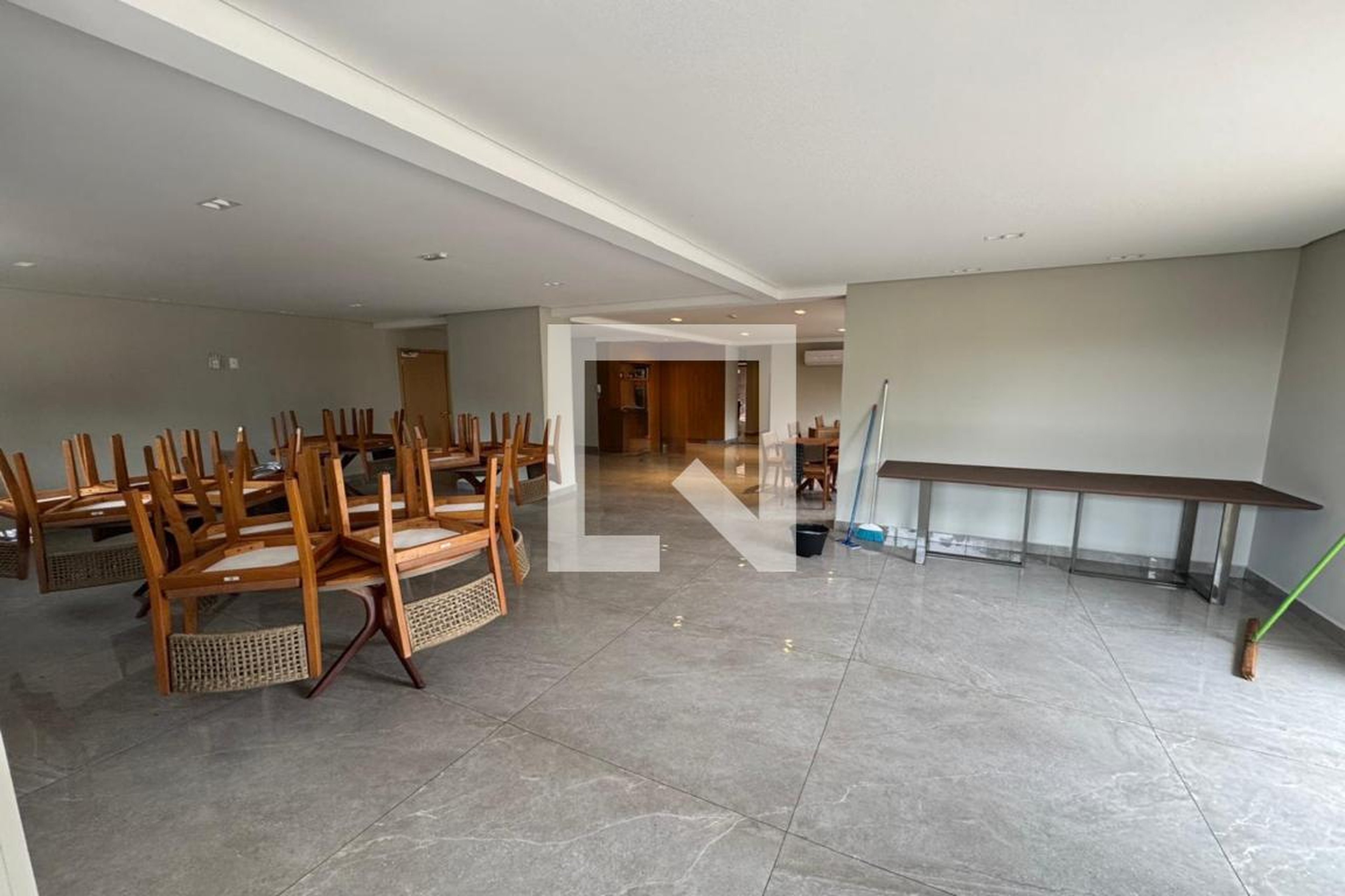 Área Comum - Versailles