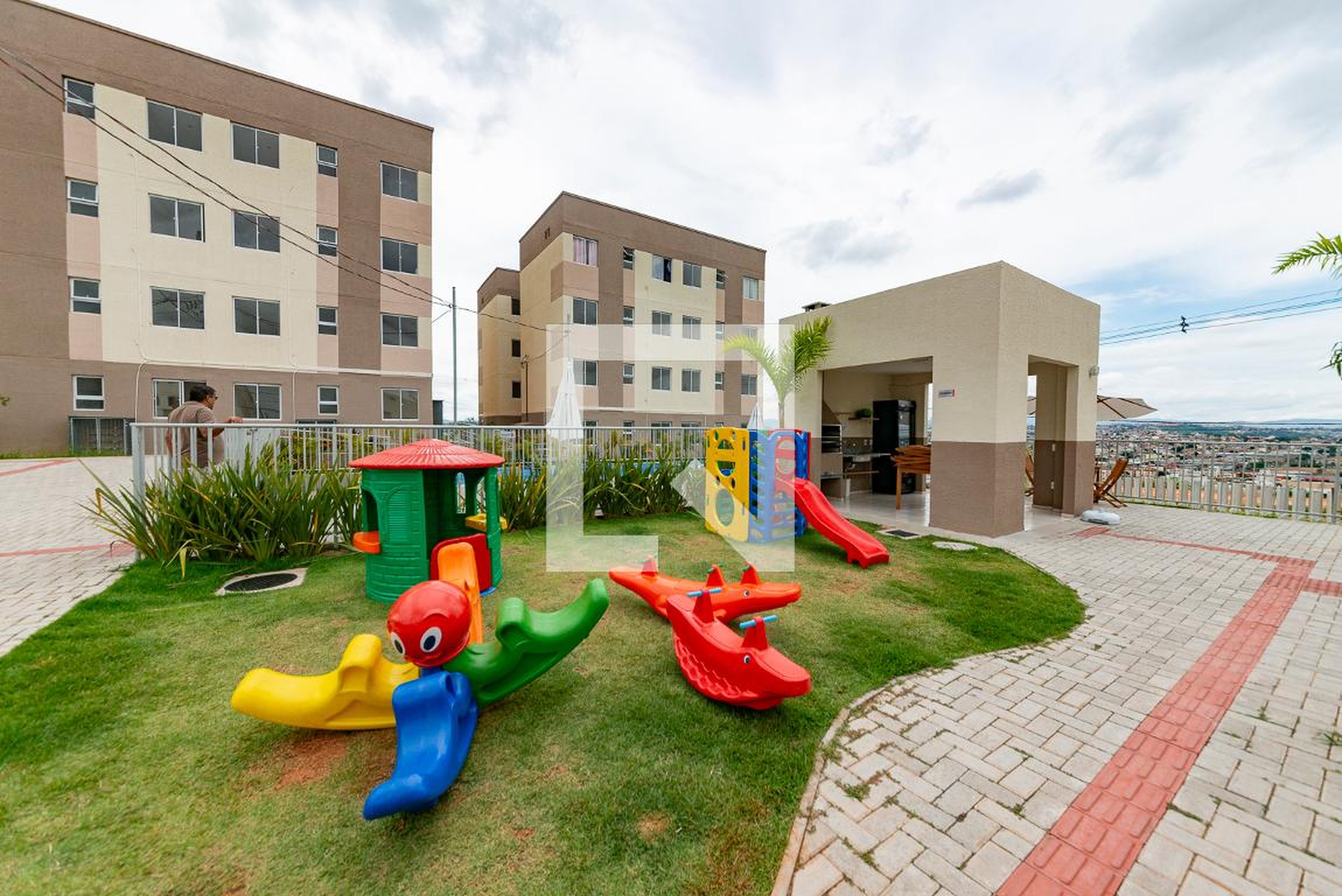 Playground - Conquista Monte Belo