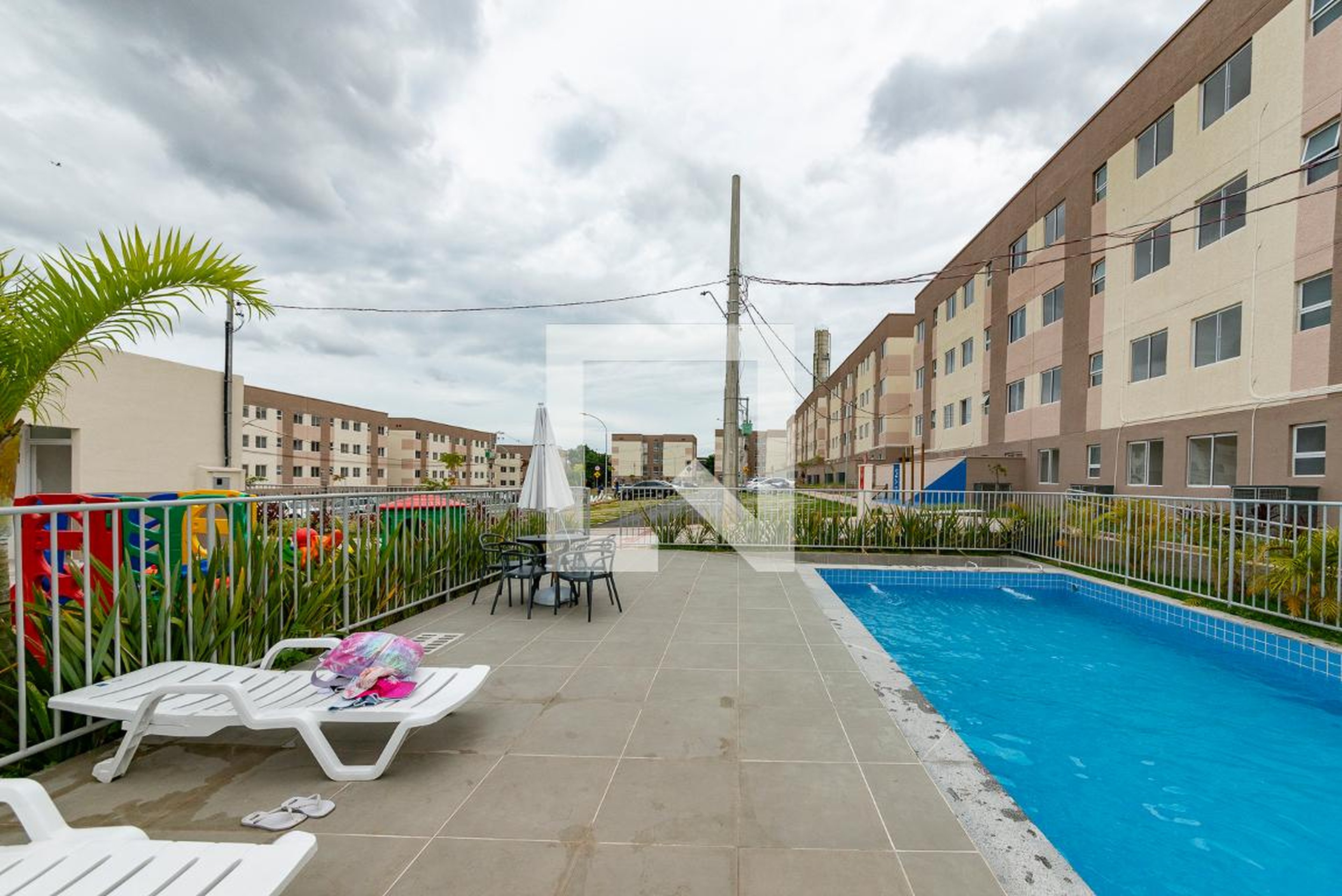 Piscina - Conquista Monte Belo