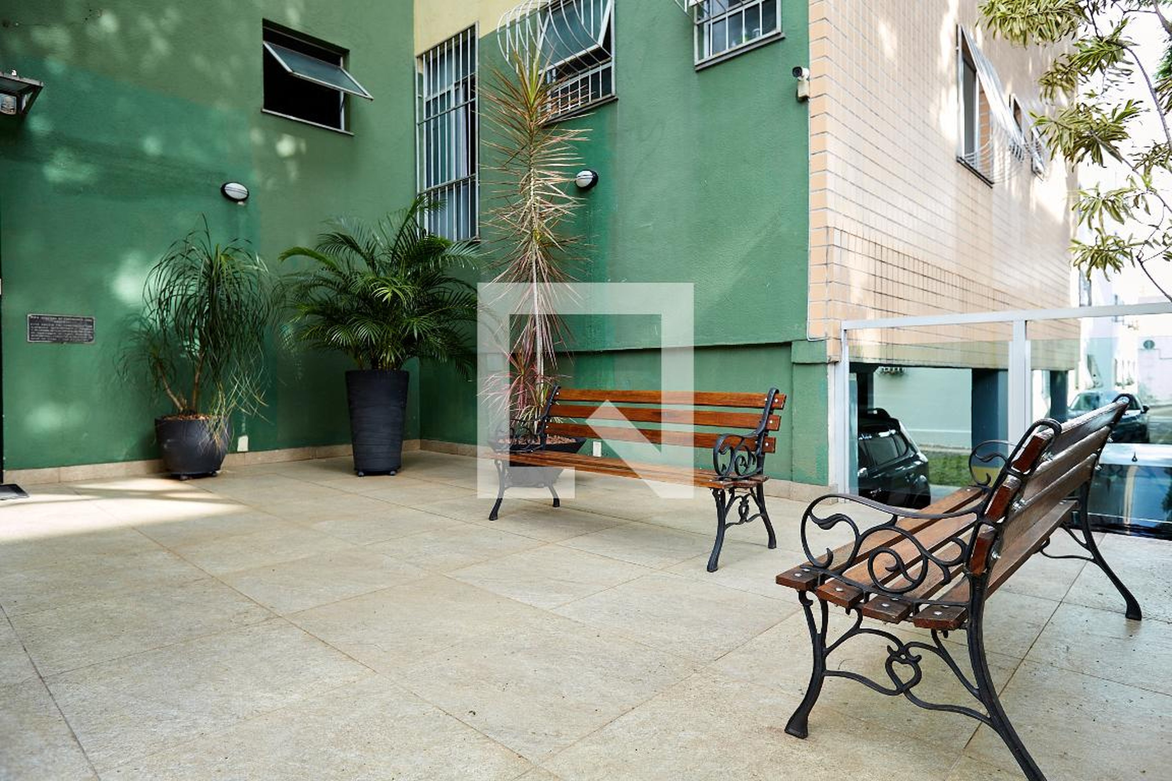 Área comum - Mar Mediterrâneo