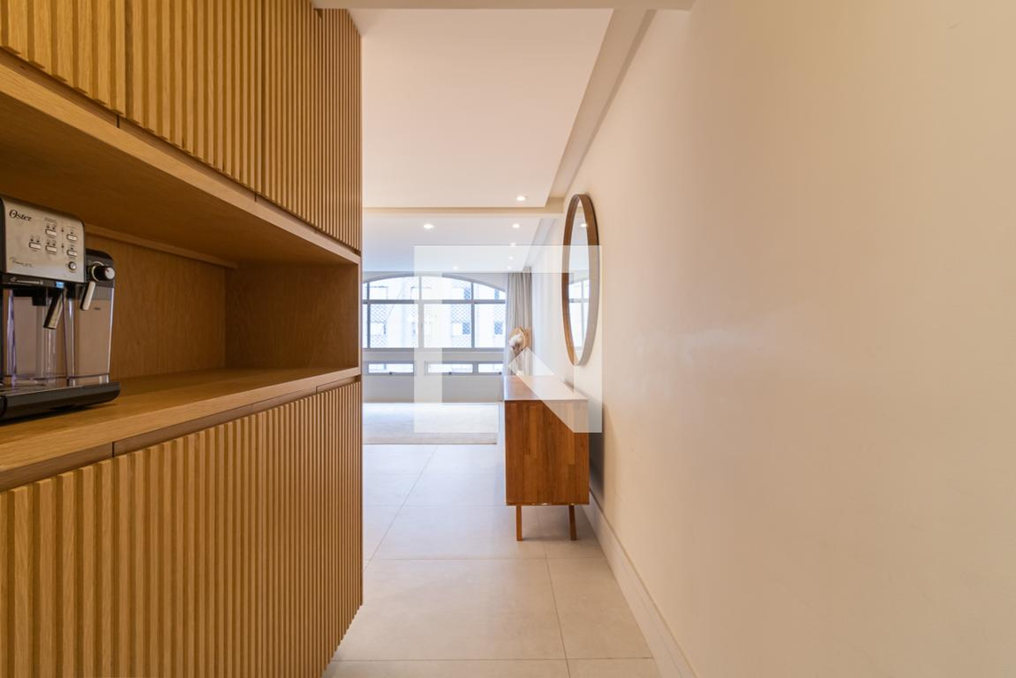 Entrada - Edifício Ary-Cecília