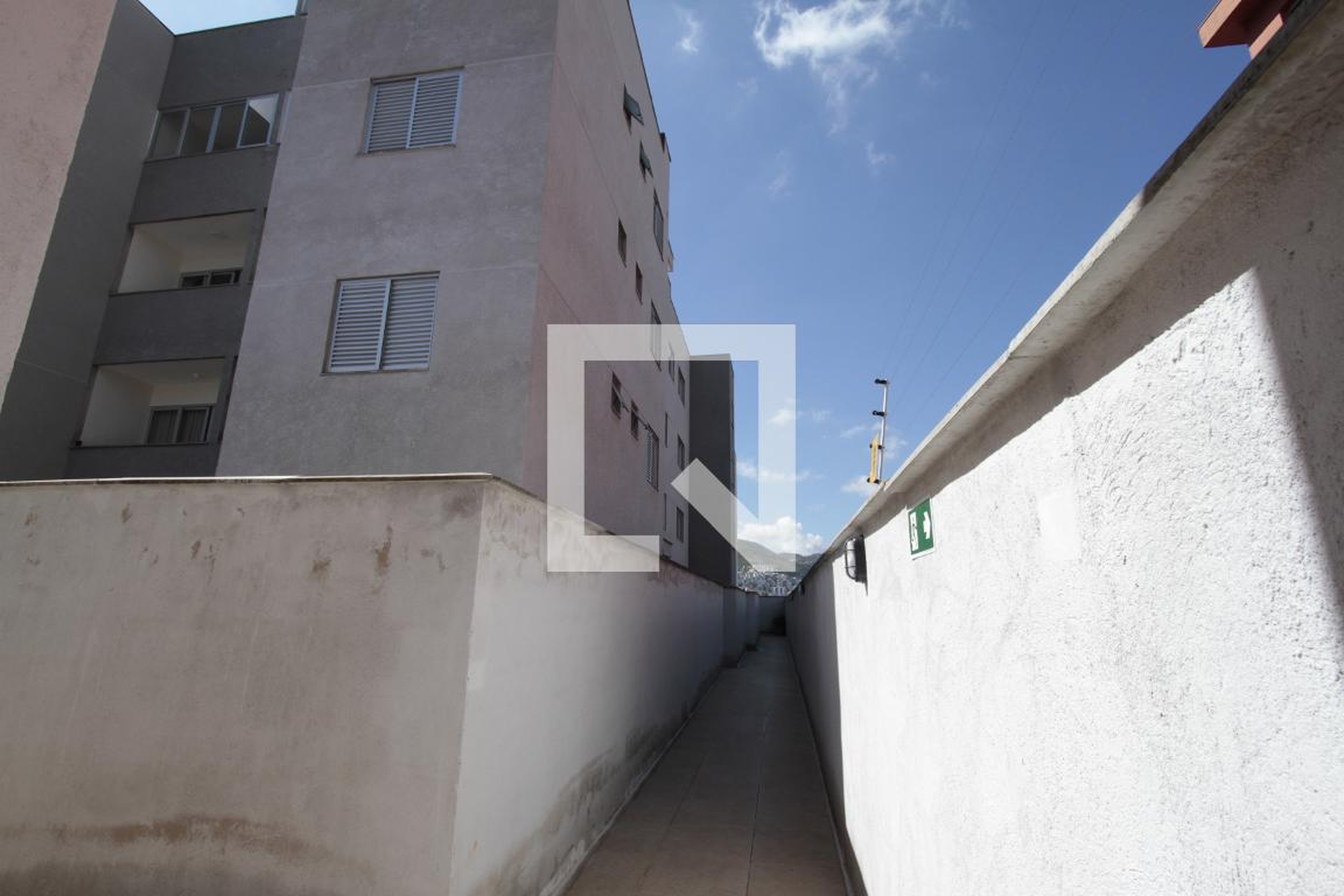 Fachada do Prédio Condomínio em Rua Júlio de Castilho, 1161