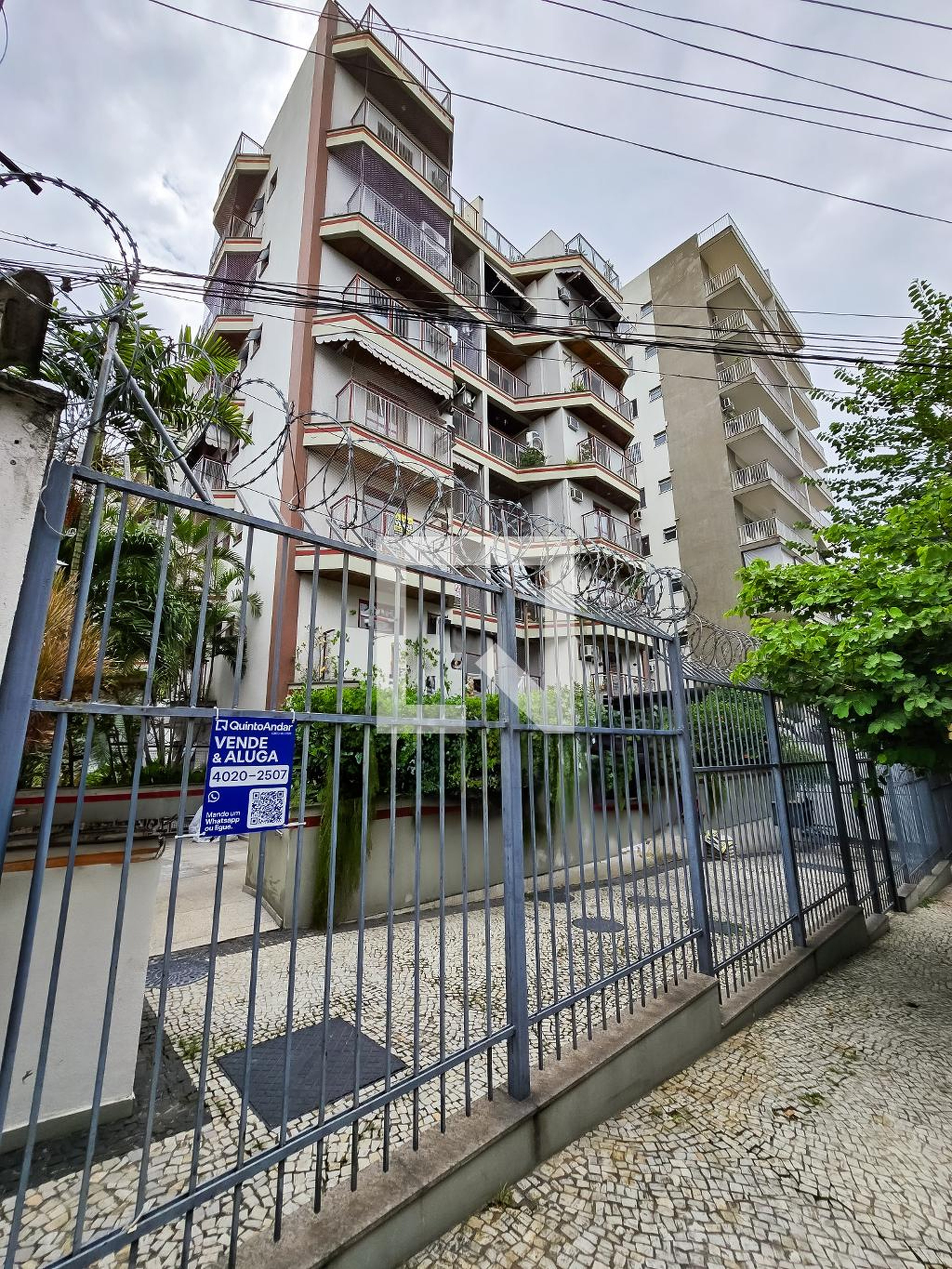 Fachada Condomínio Avanti