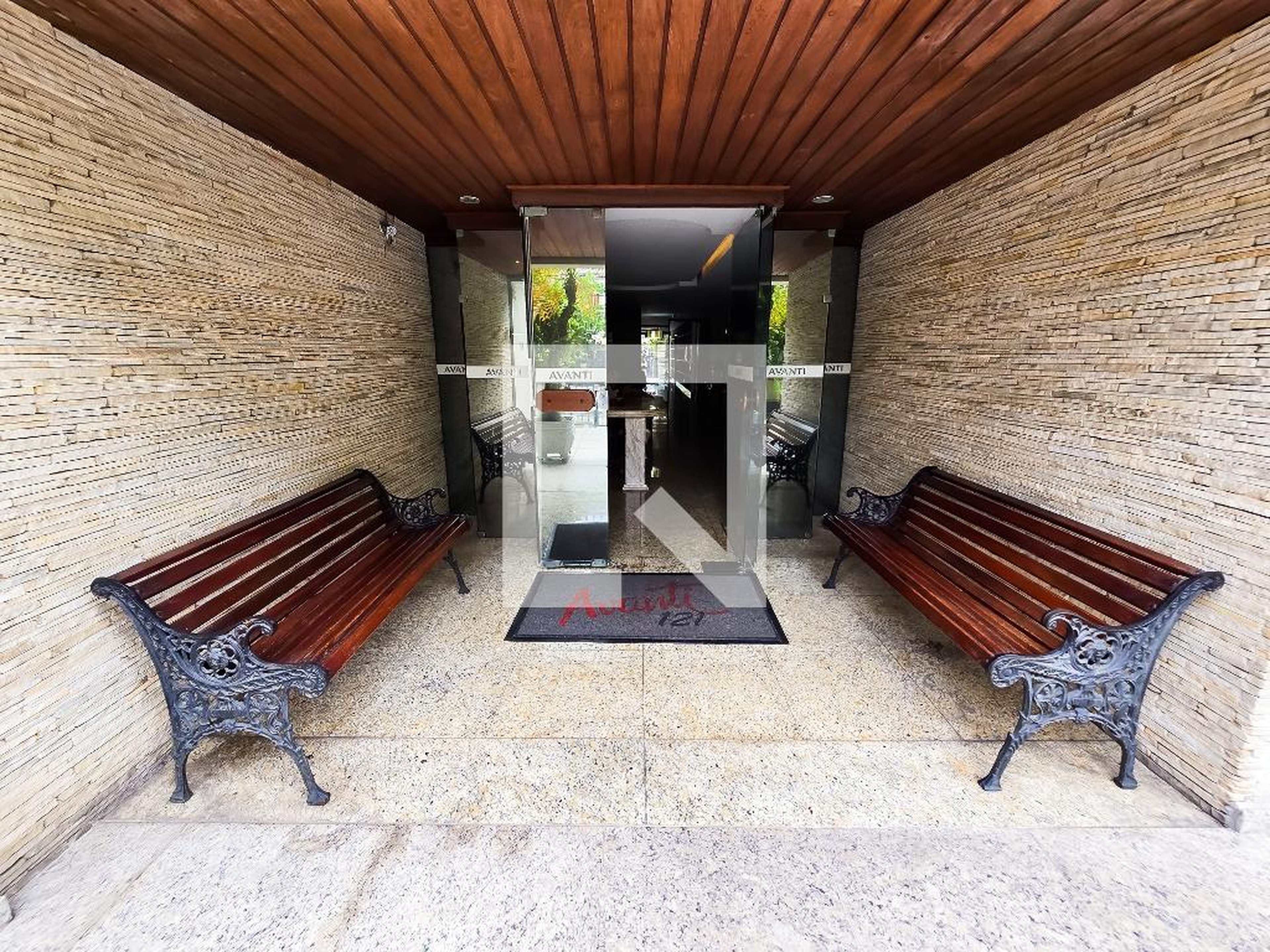 Hall de entrada - Avanti