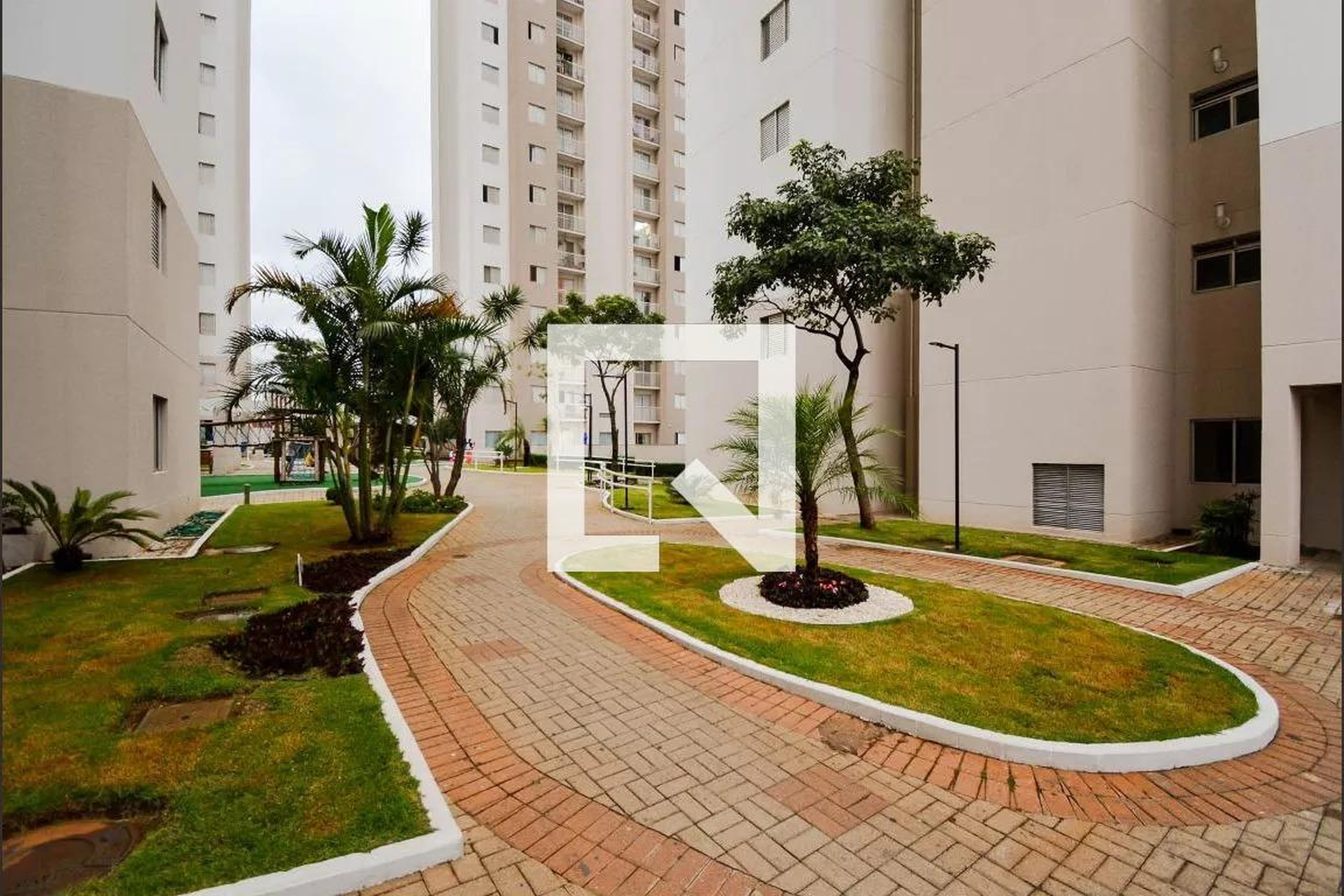 Área externa - Bem Viver