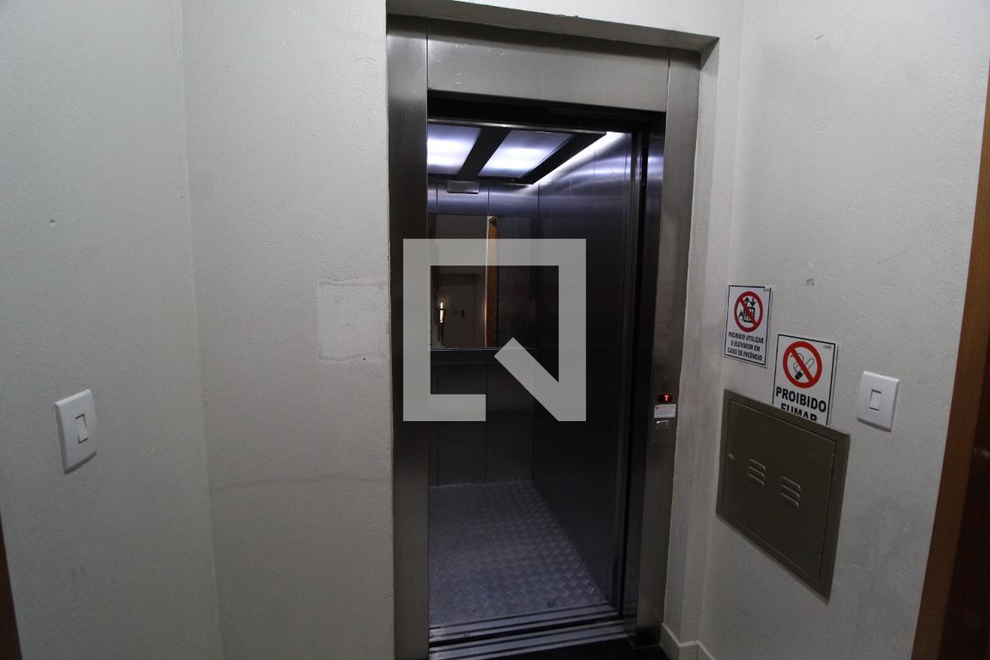 Elevador - Residencial Perola Imperial