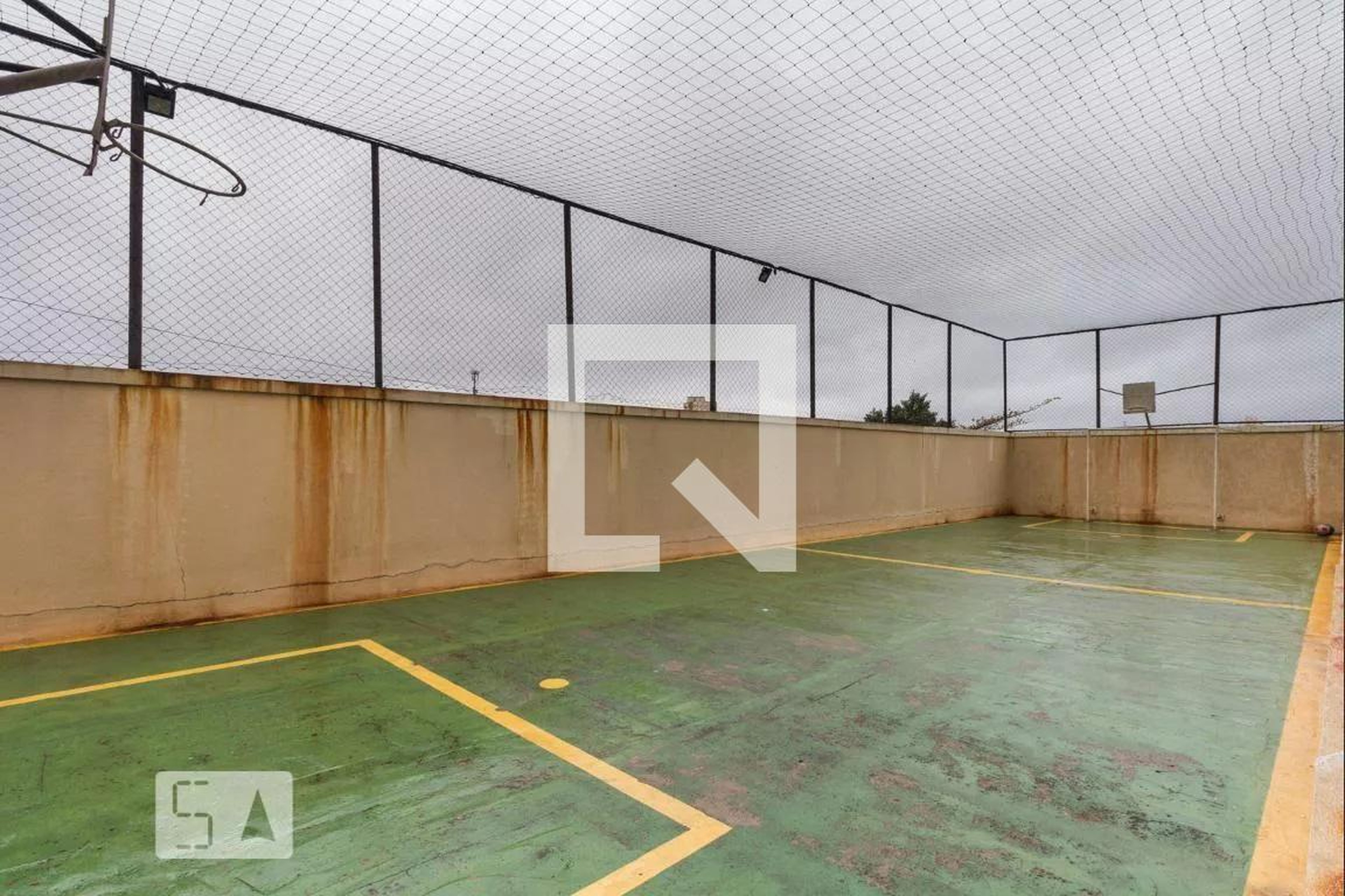 Quadra Esportiva - Edifício Belmont