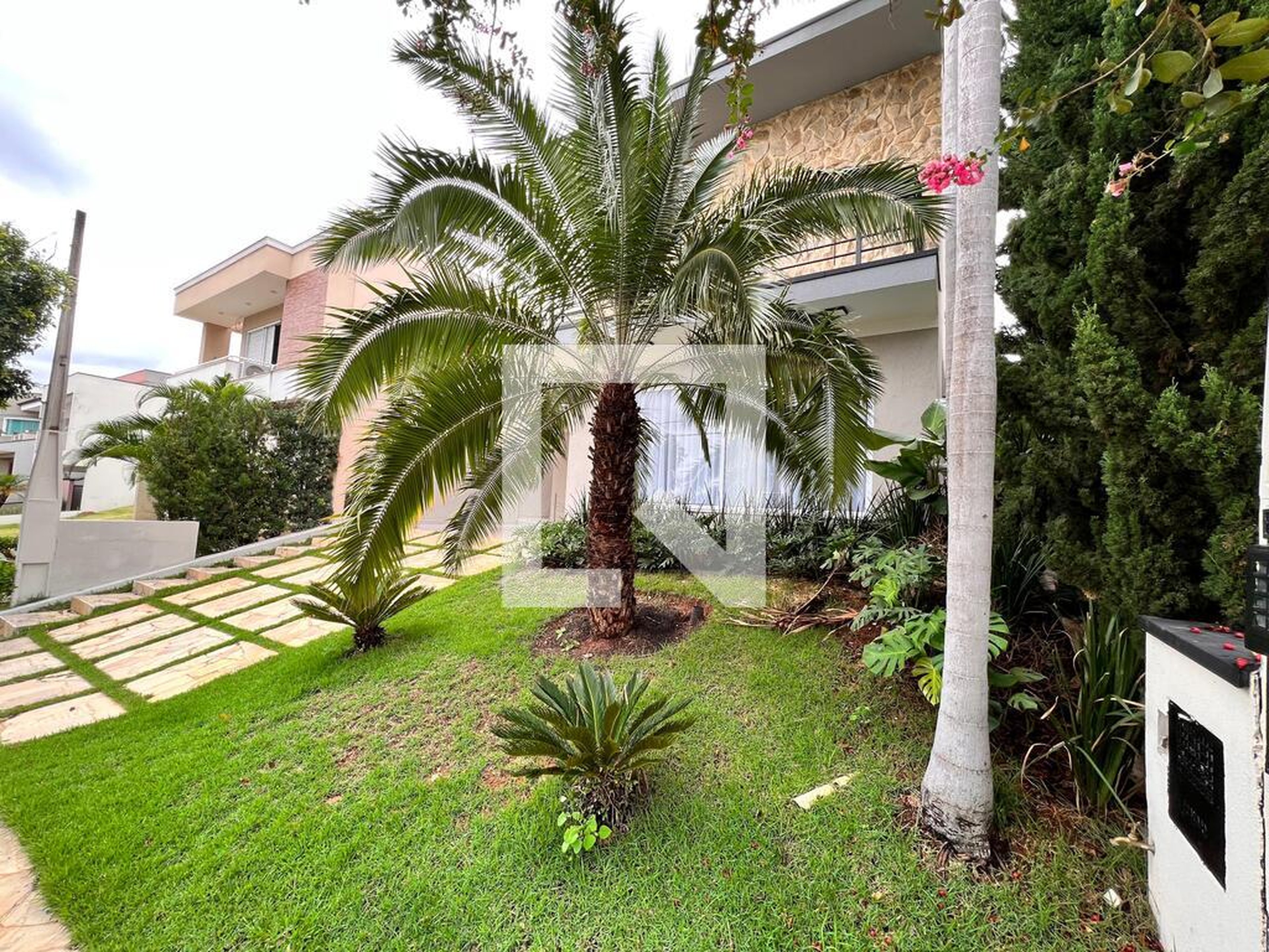 Fachada Residencial Zurich