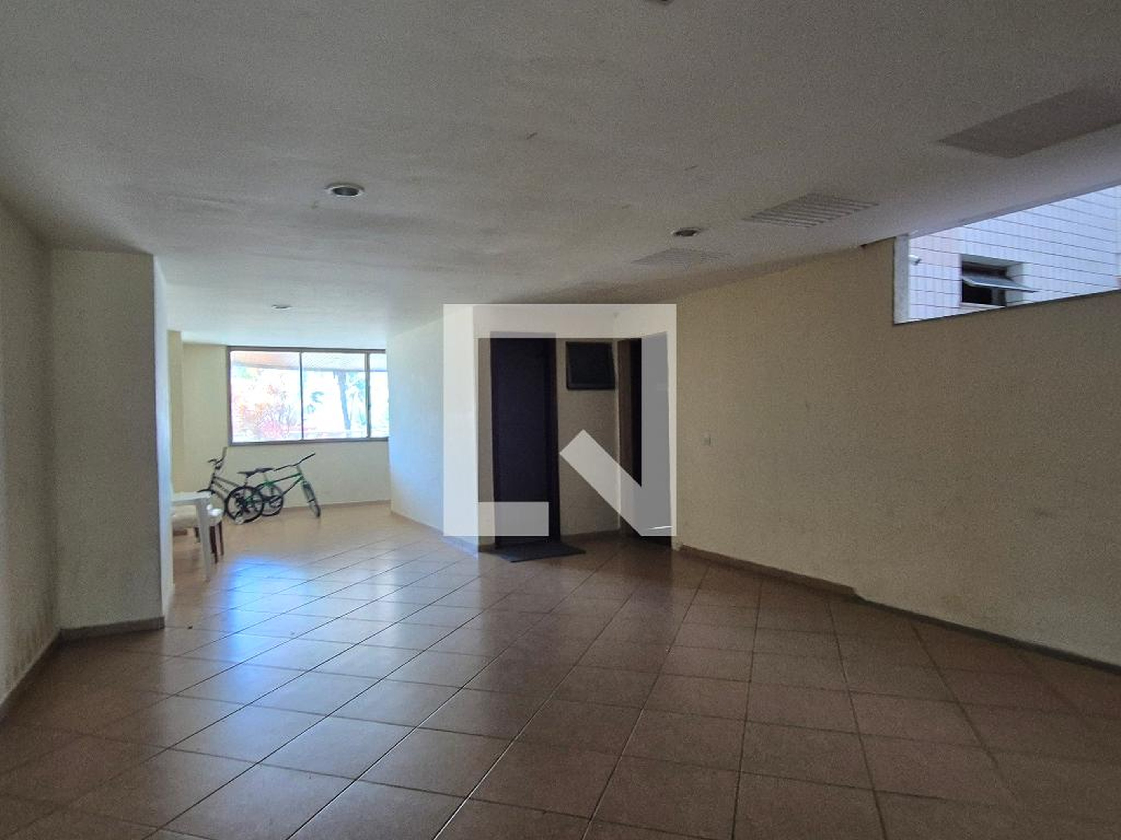 Área comum - Aquarius