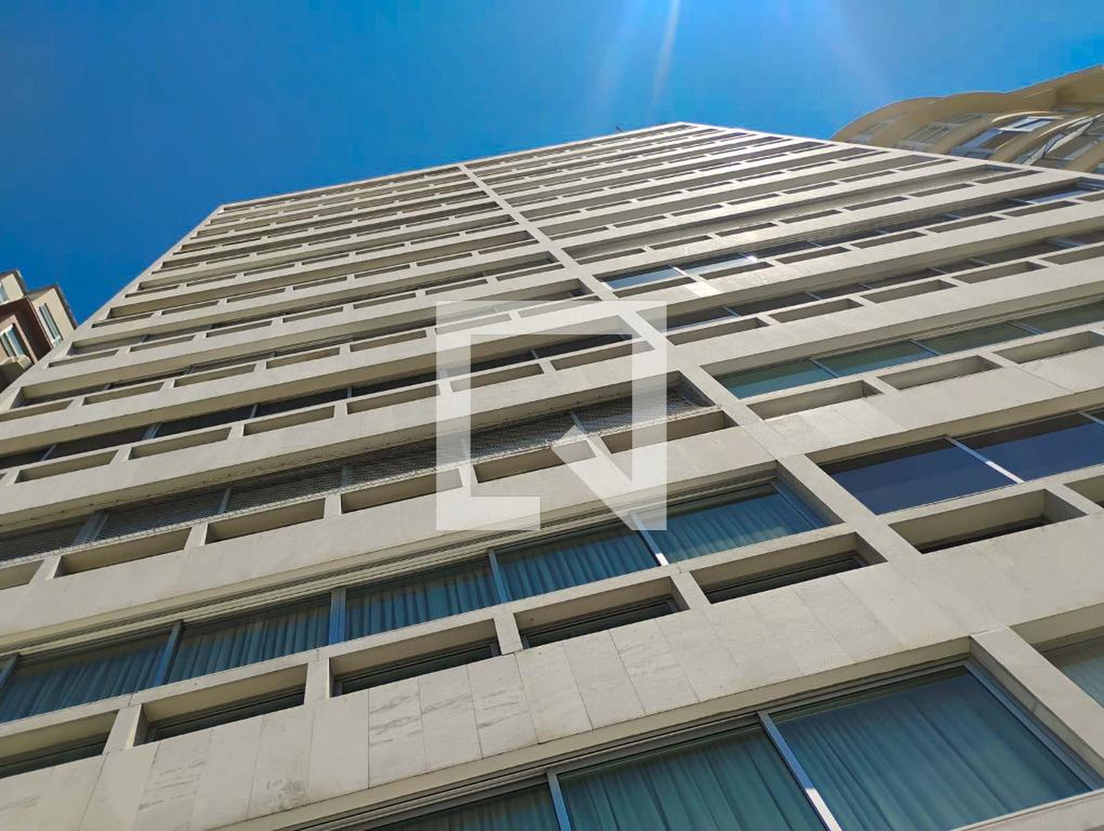 Fachada Edifício Vila Normanda