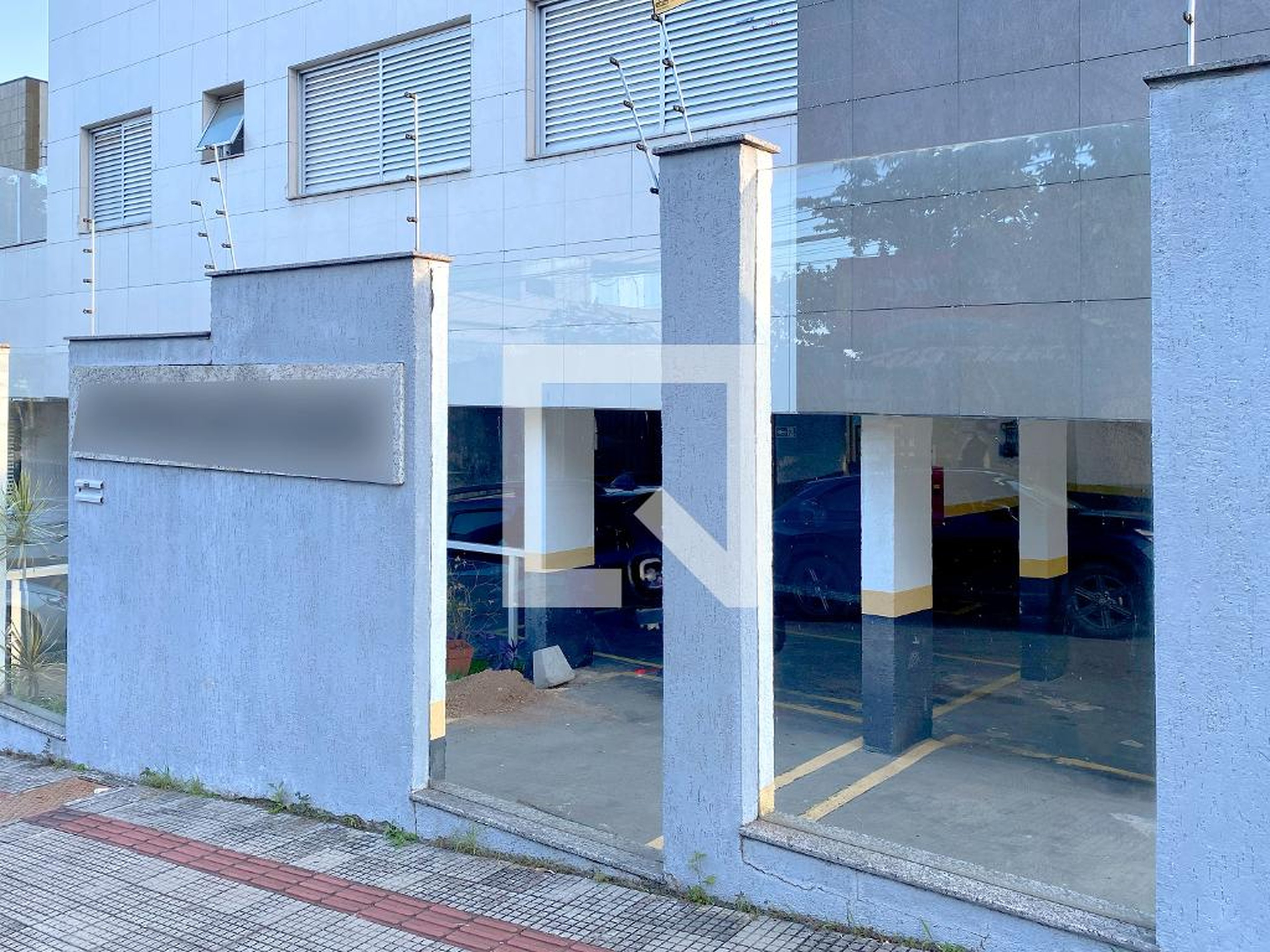 Fachada Edifício Maria José Guedes