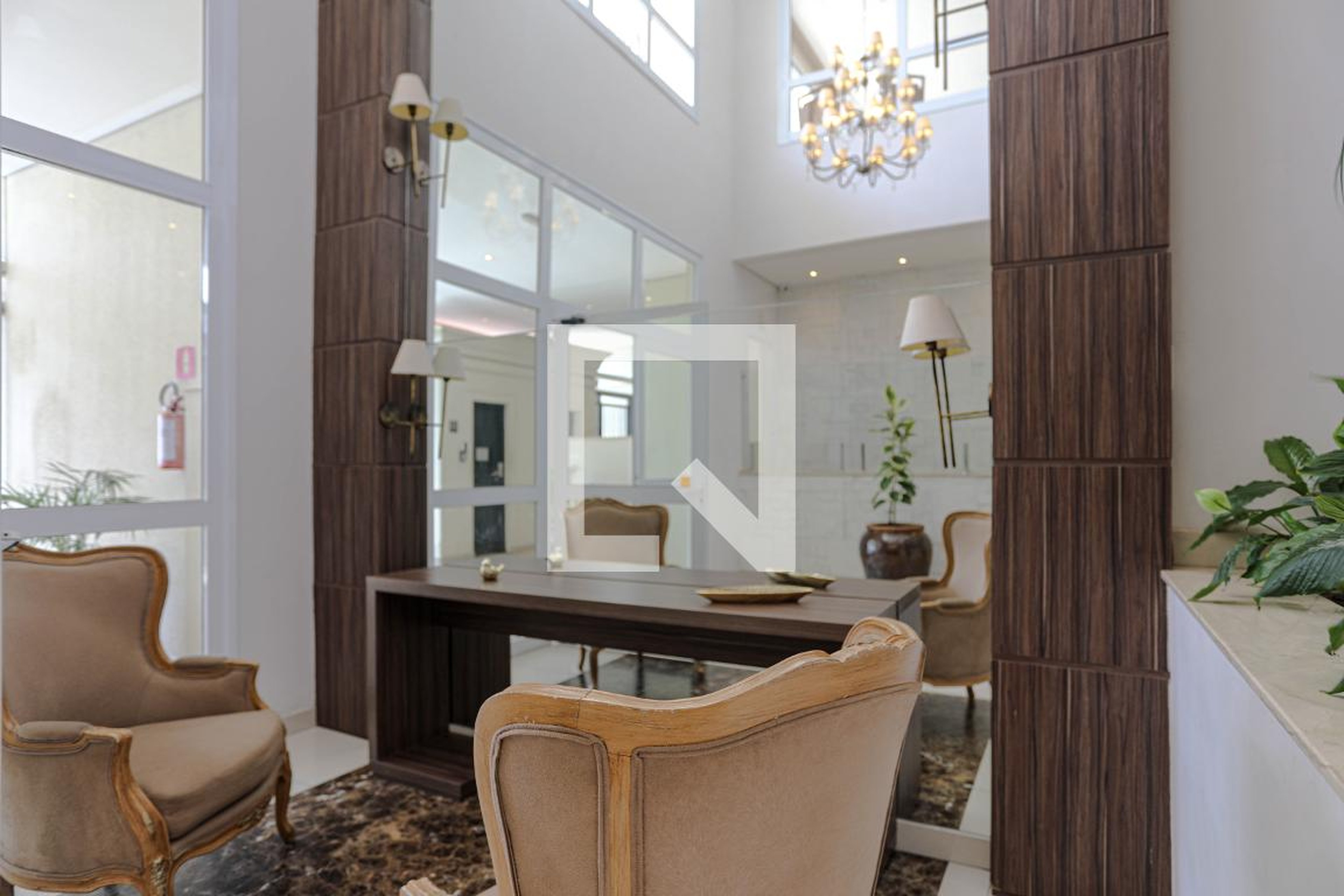 Área Comum Edifício Lamara Lifetime House