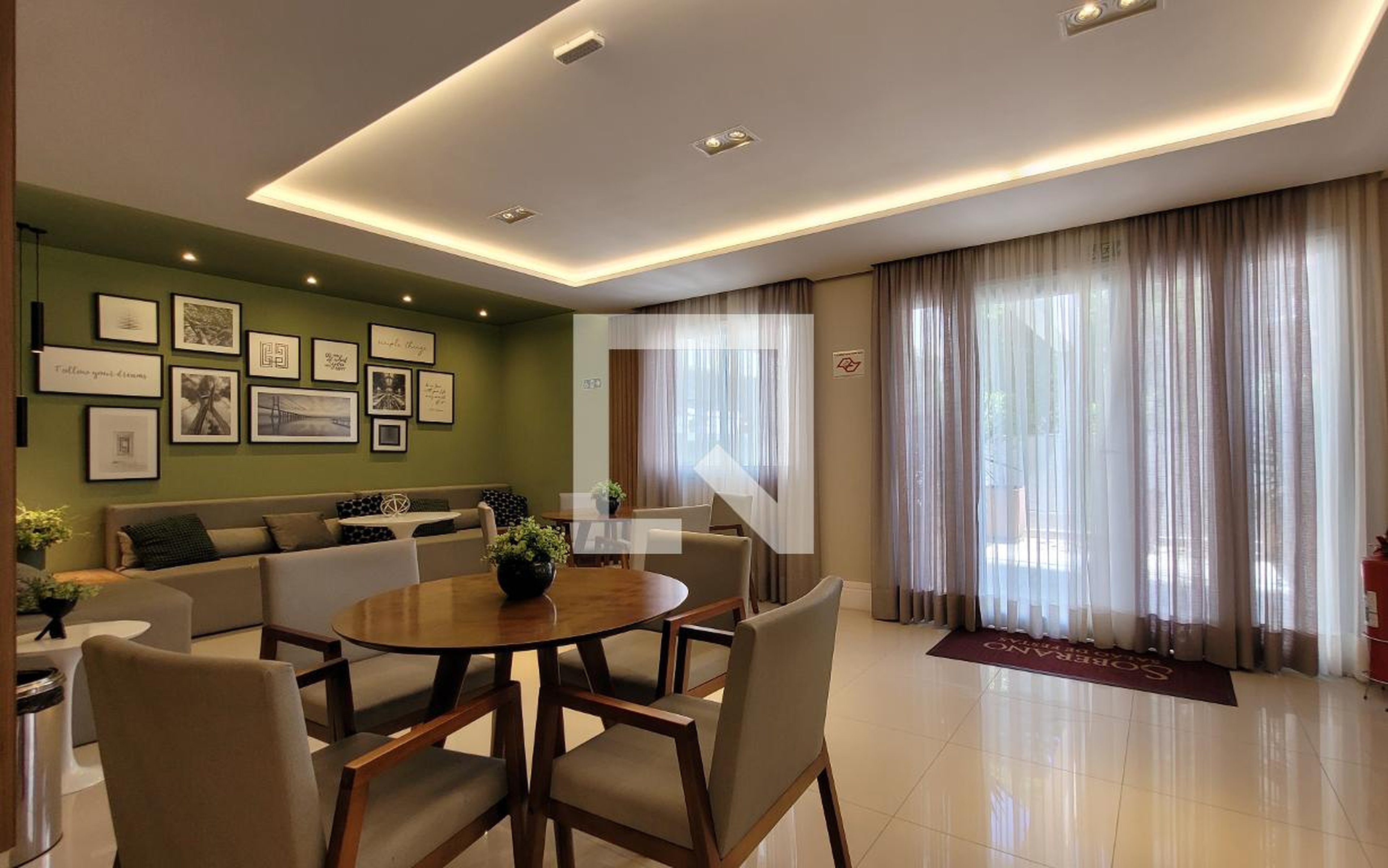 Entrada - Soberano Patriani