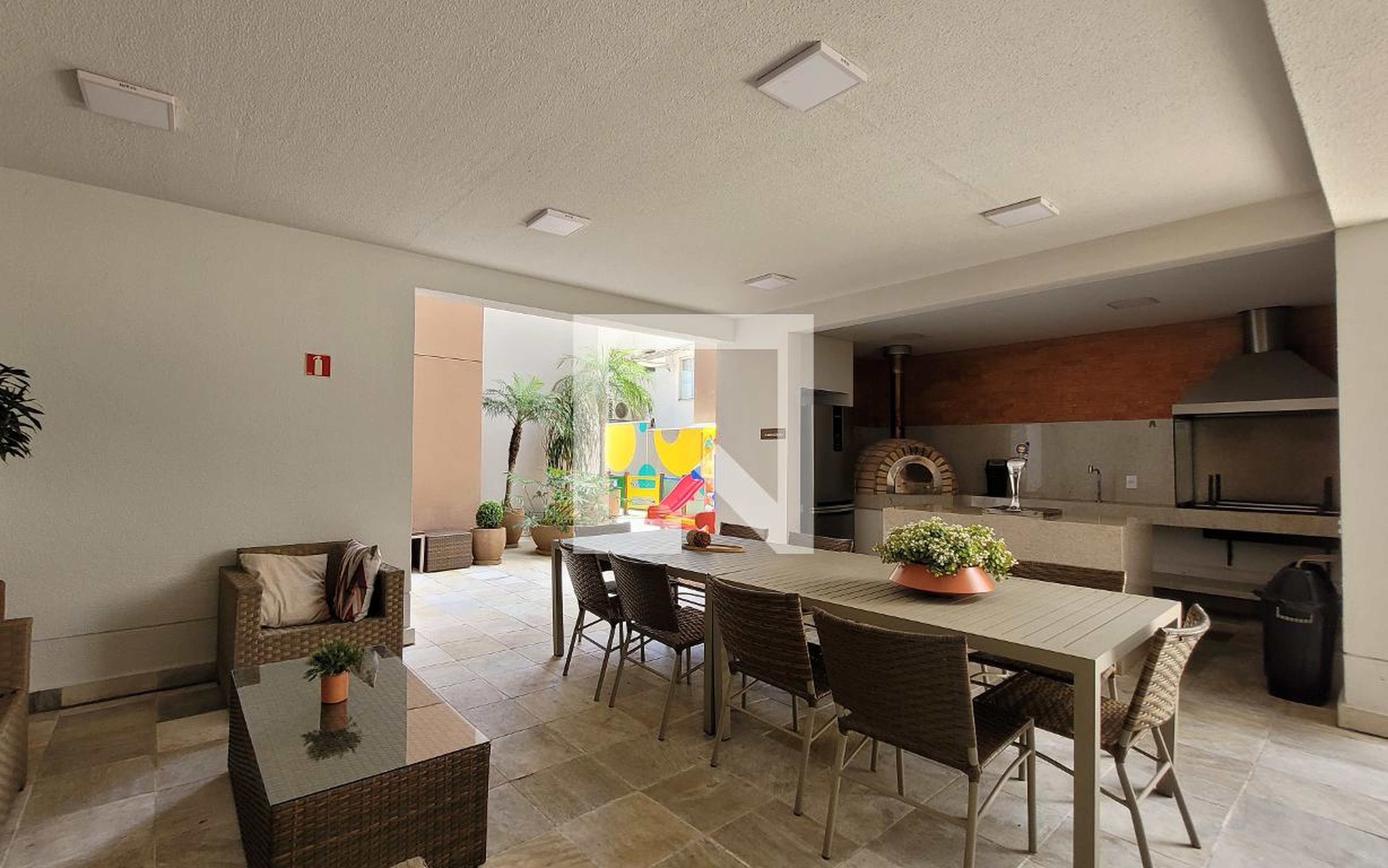 Churrasqueira - Soberano Patriani