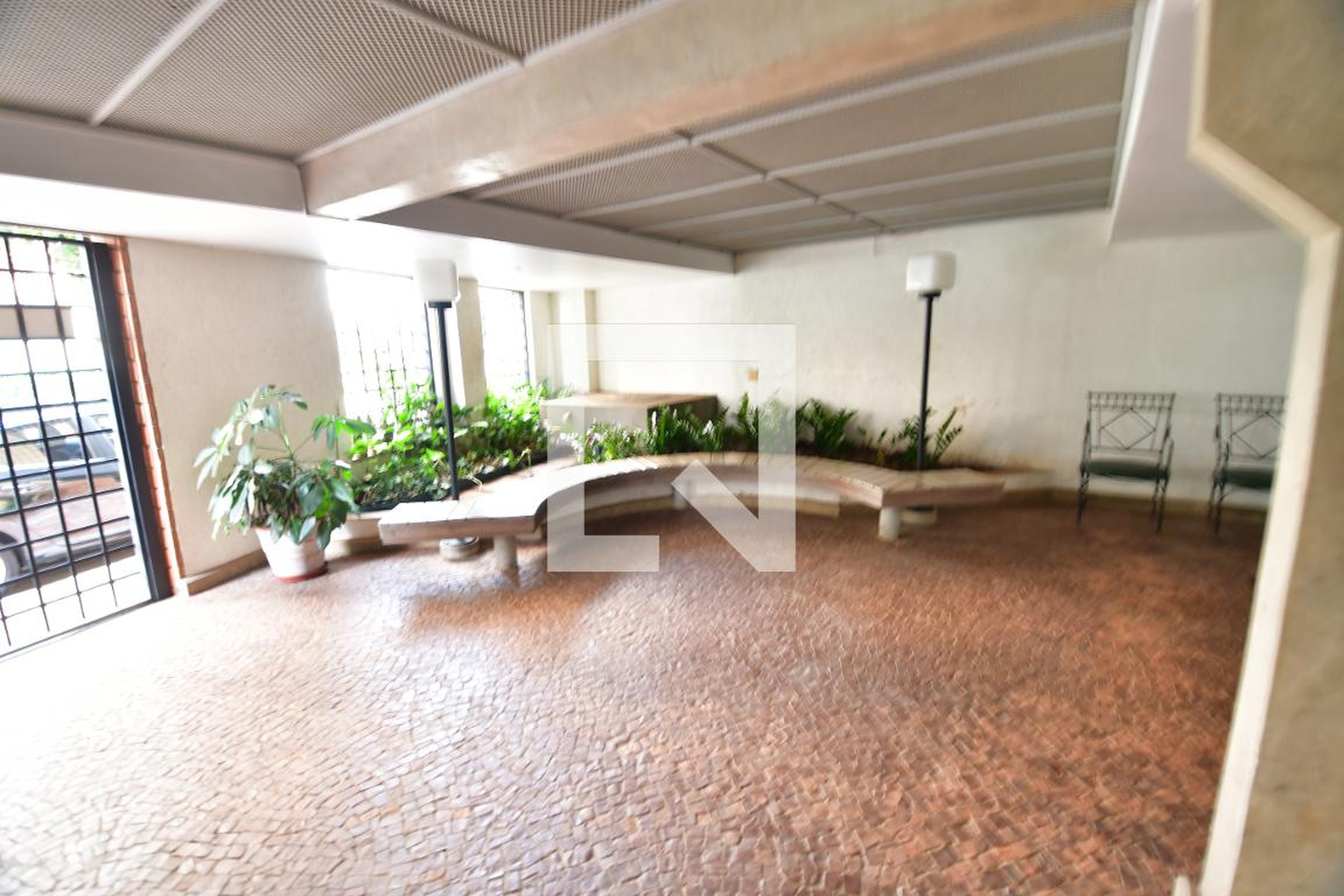 Área comum - Edifício San Diego