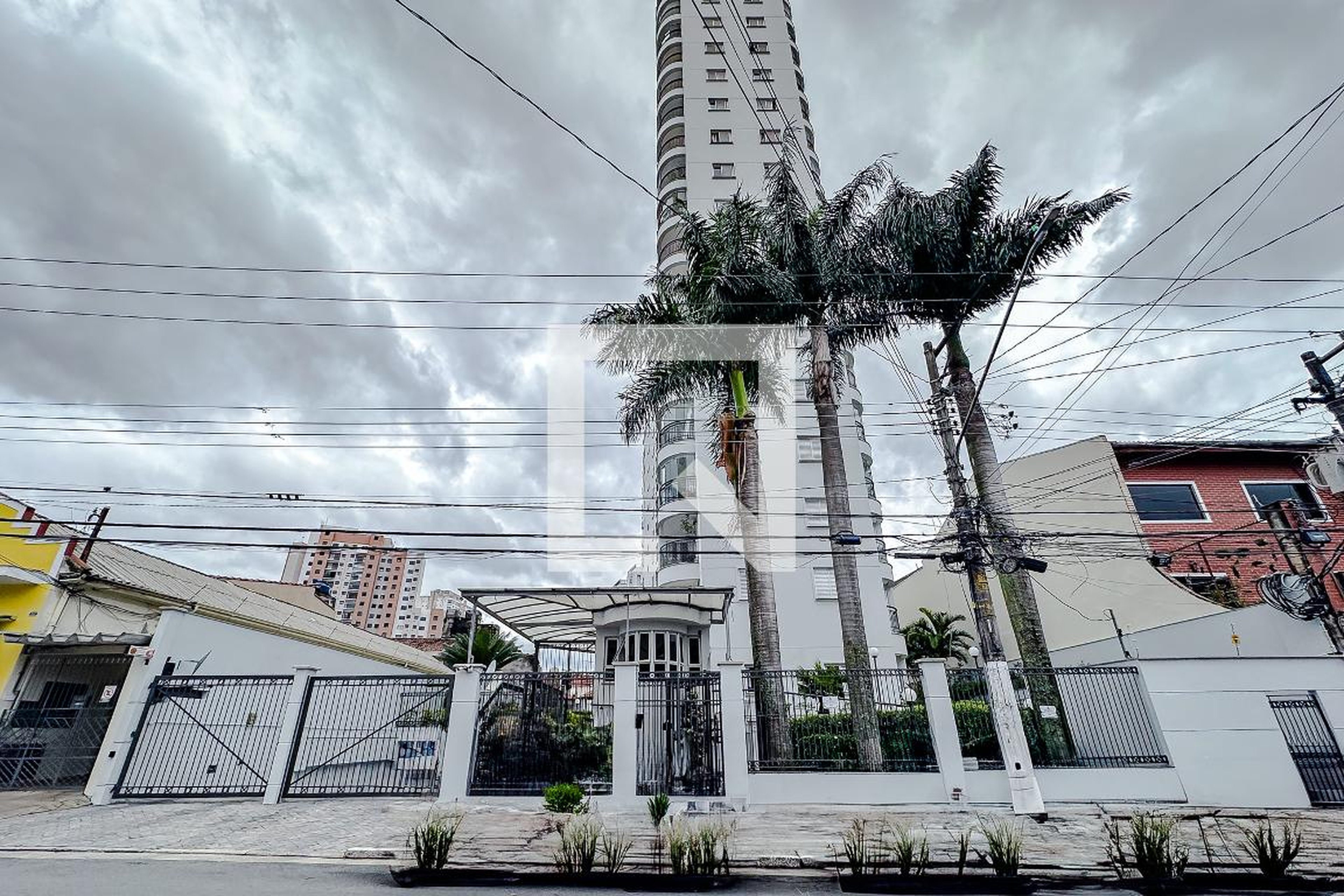 Fachada Condomínio Milano e Torino