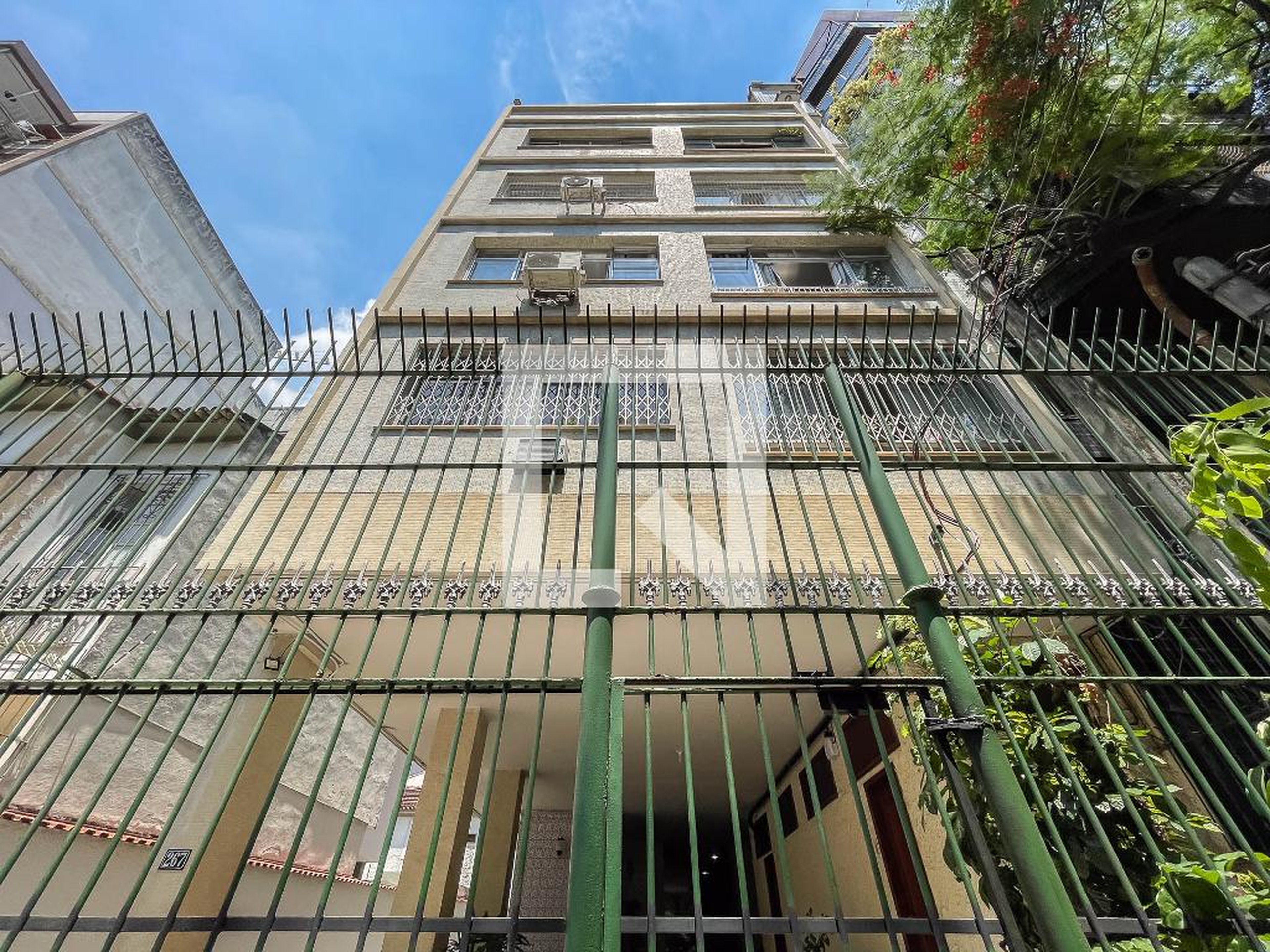 Fachada Edifício Aracy