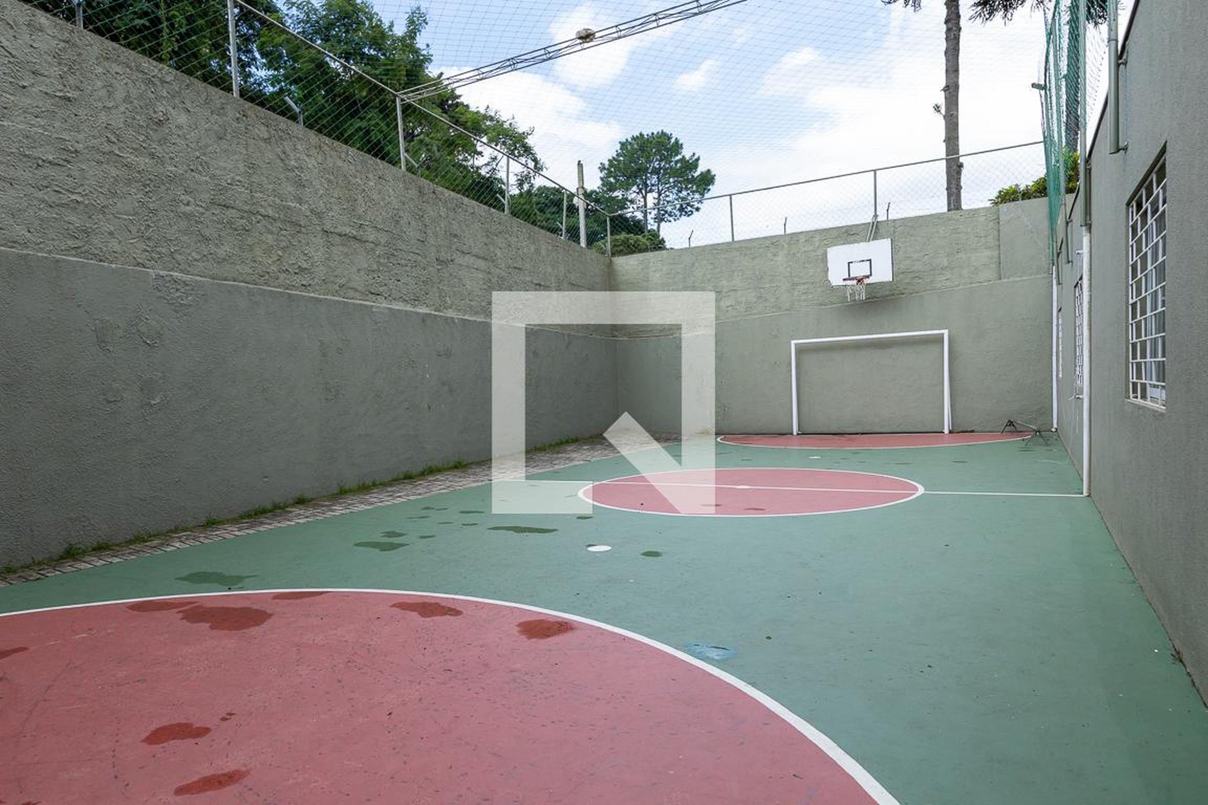 Quadra Esportiva - Porto Seguro