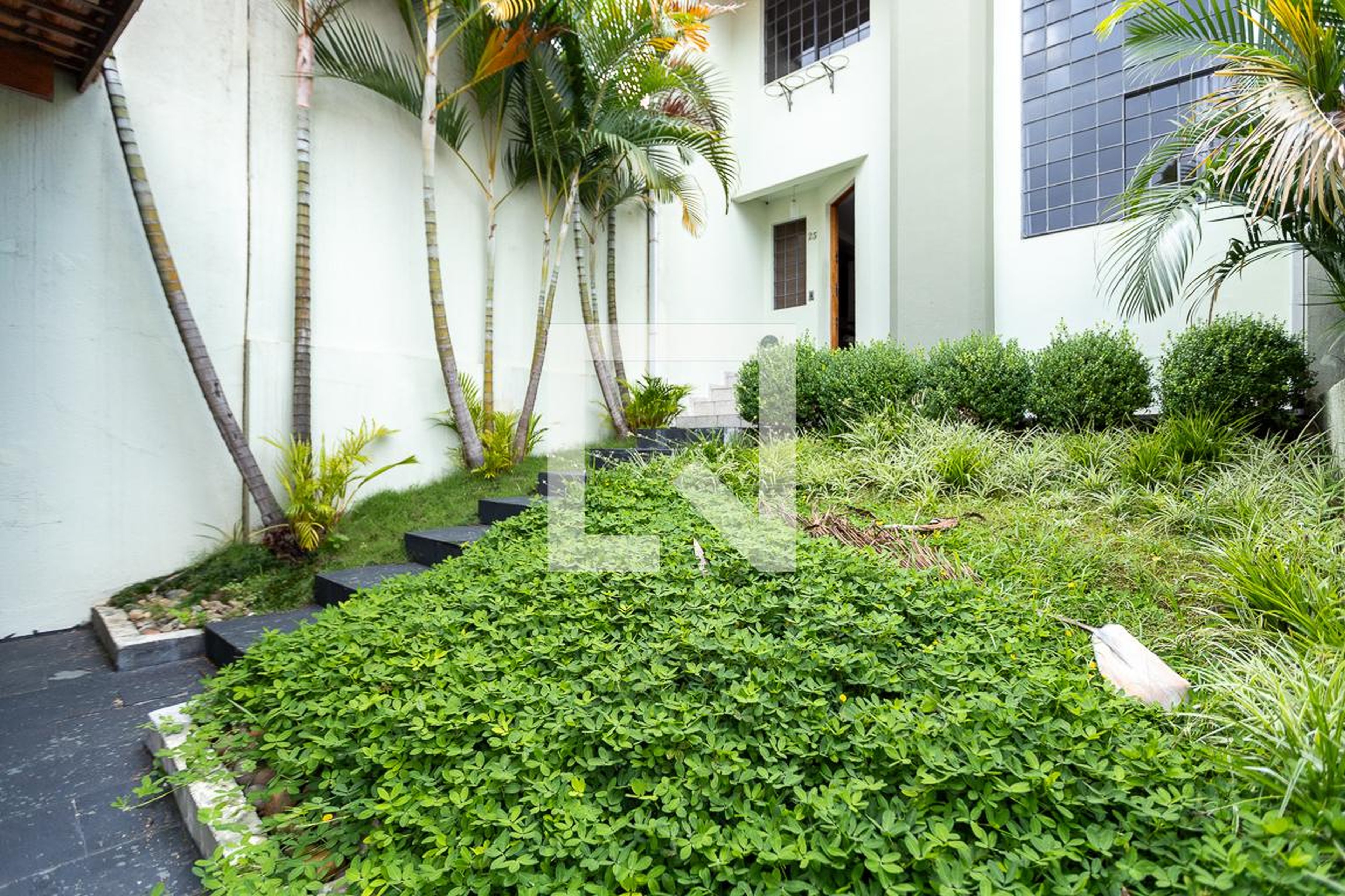 Área externa - Porto Seguro