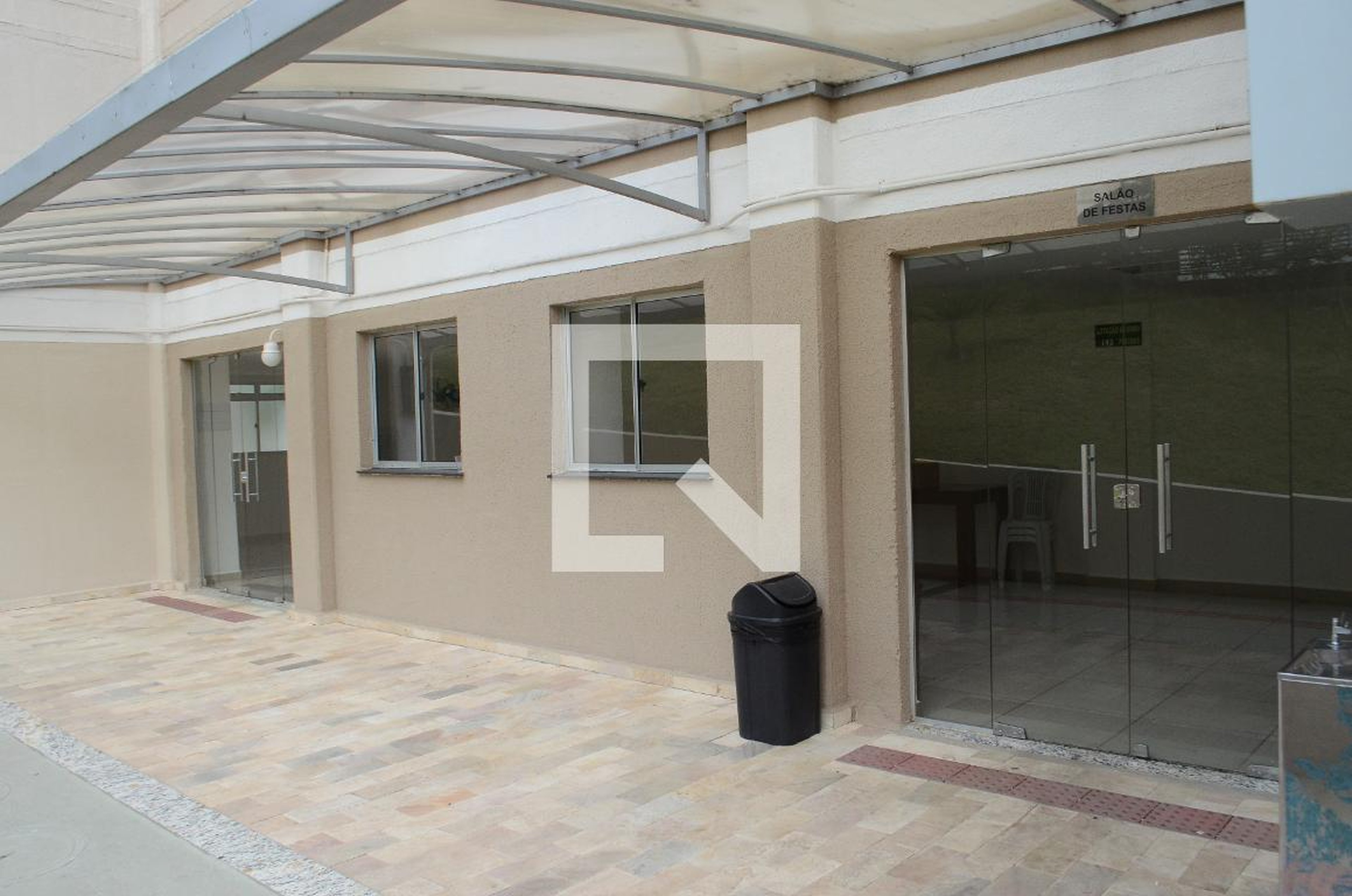 Área comum - Ville Hércules