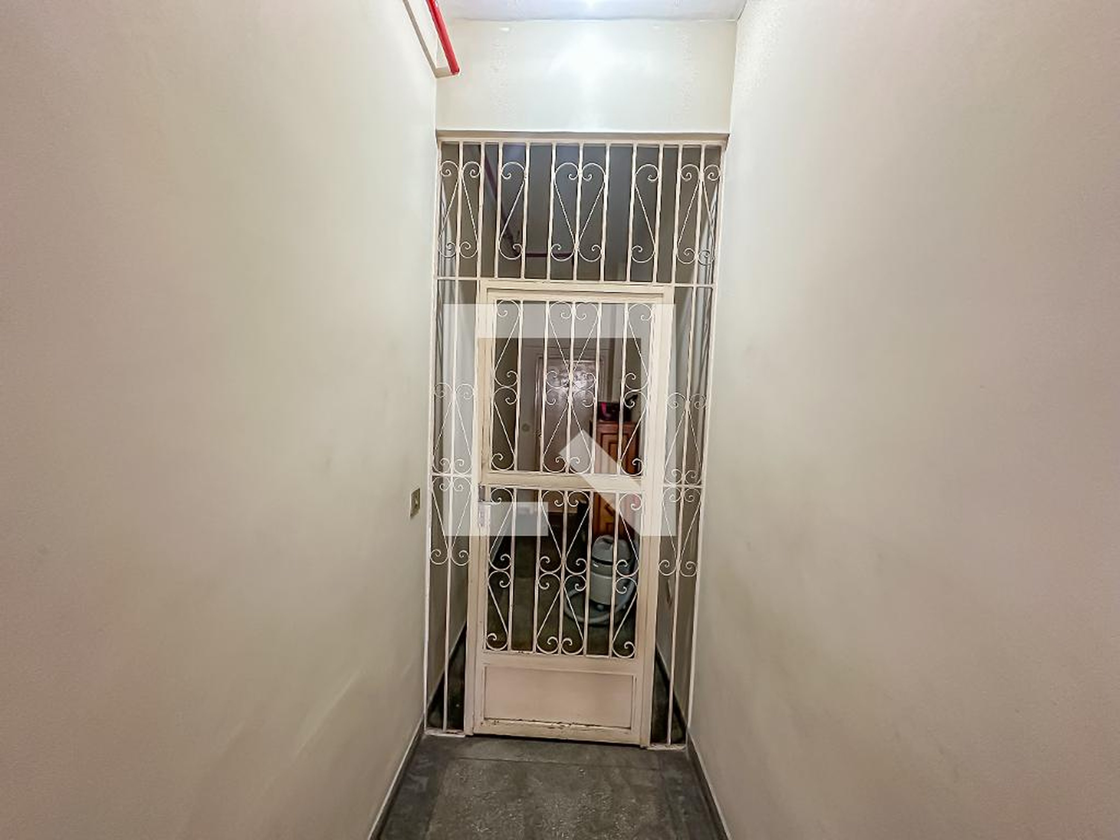 Entrada - Edifício Voltaire