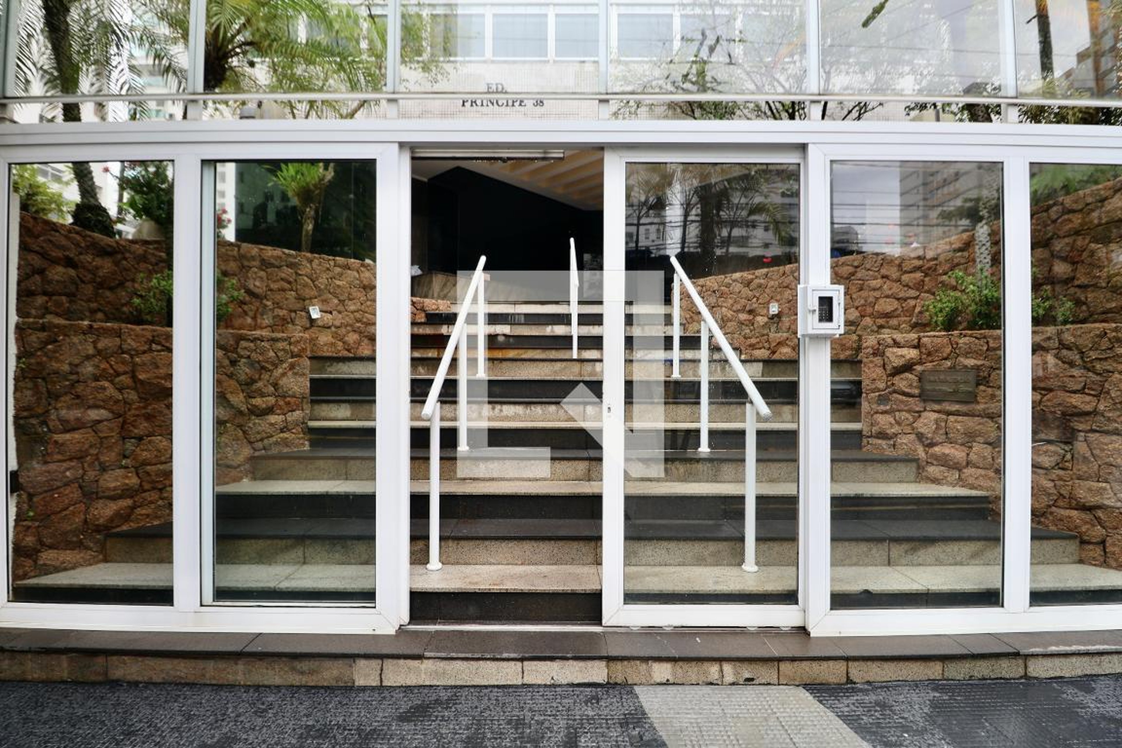 Fachada Condomínio Principe