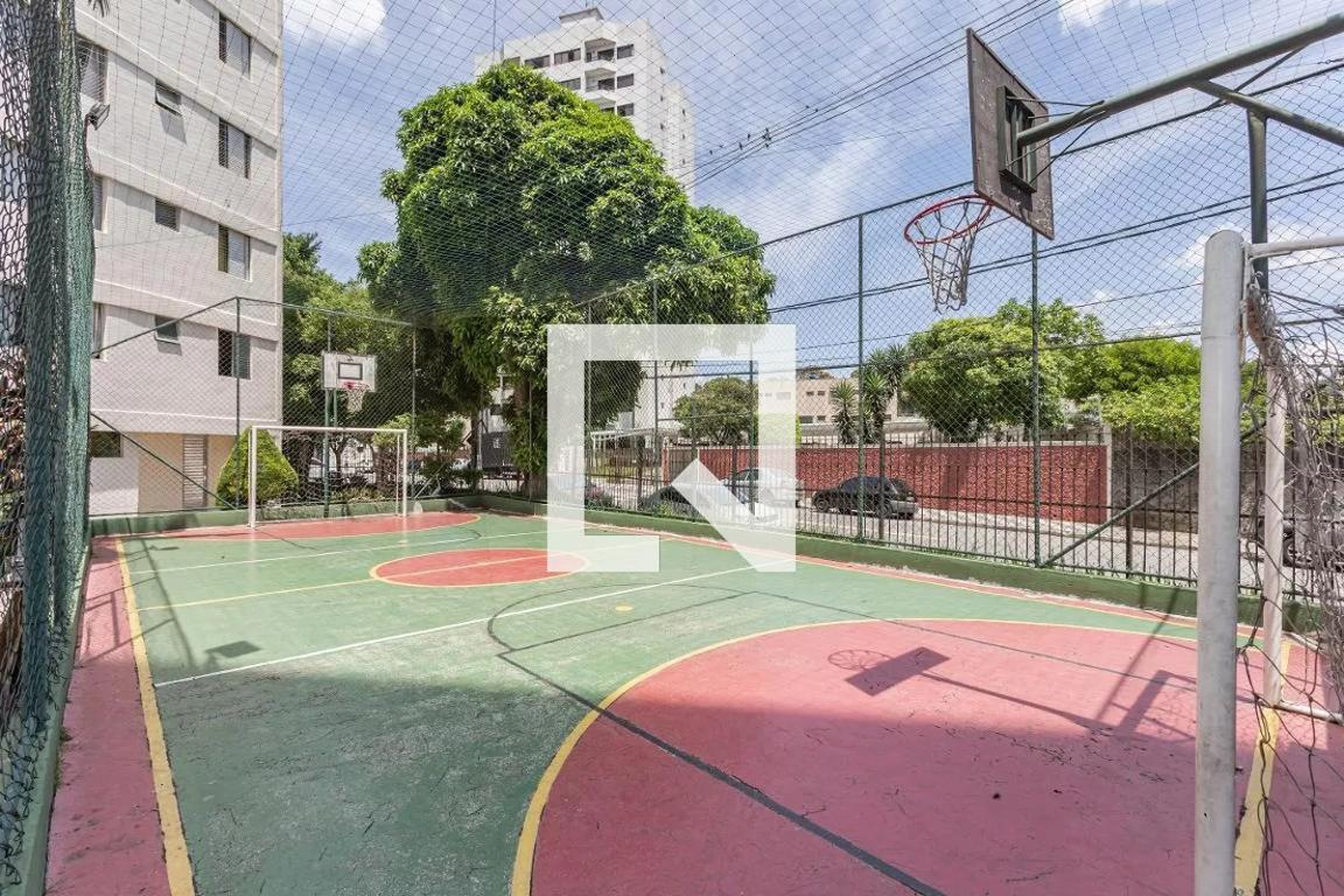 Quadra - Residencial Jardim Celeste