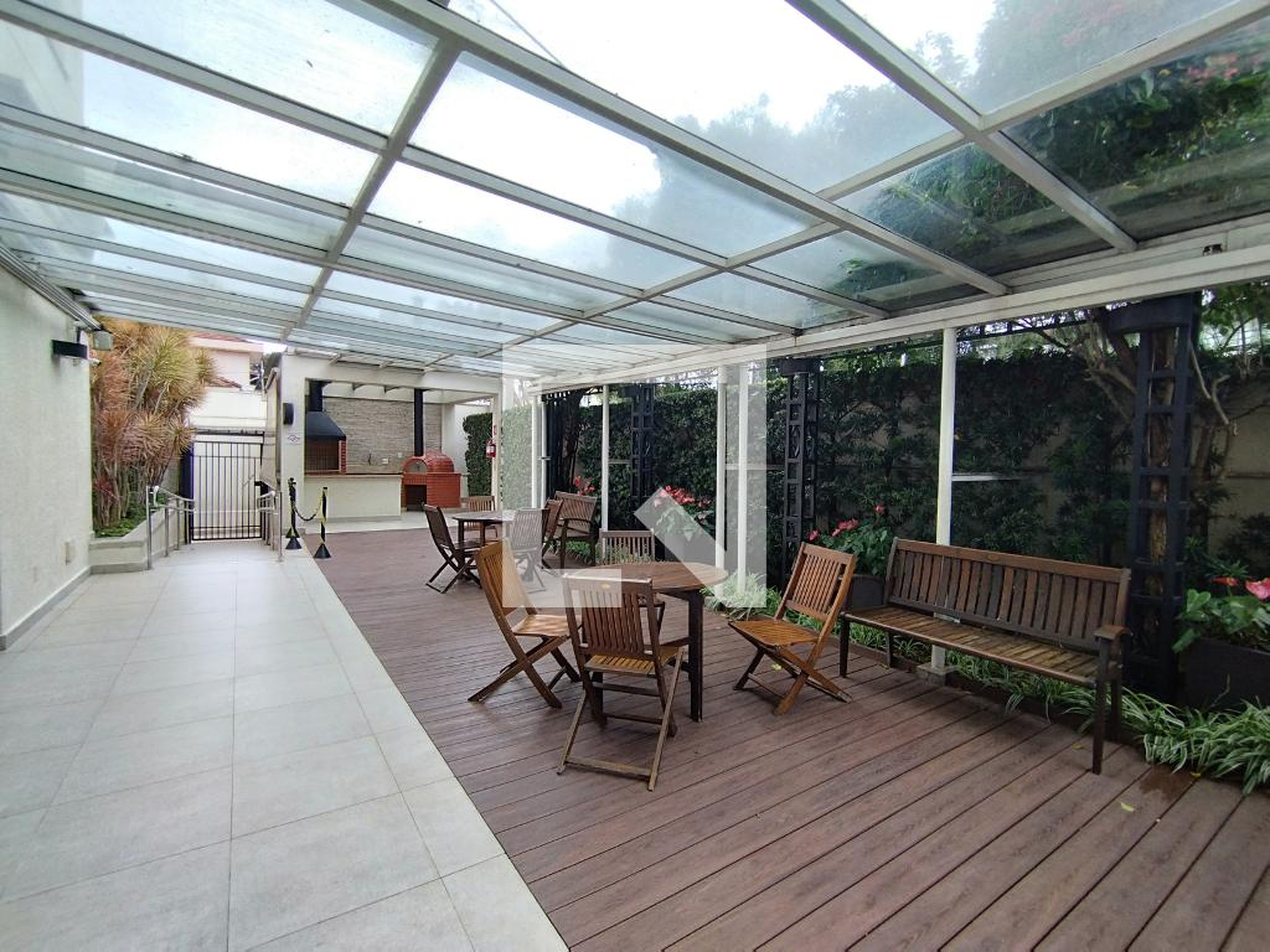 Área comum - Spazio Primo