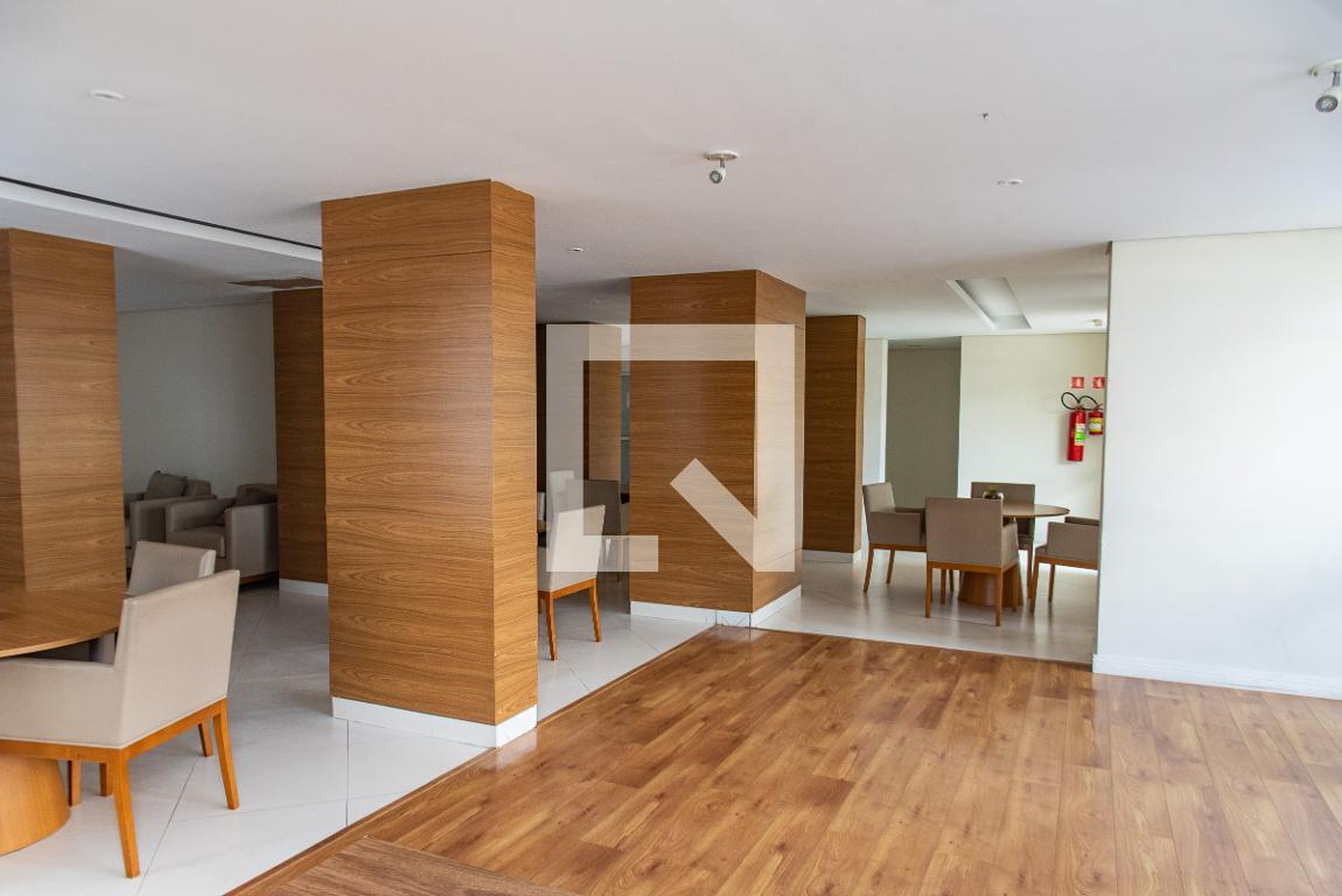 Salão de festas - Ecolife Independência