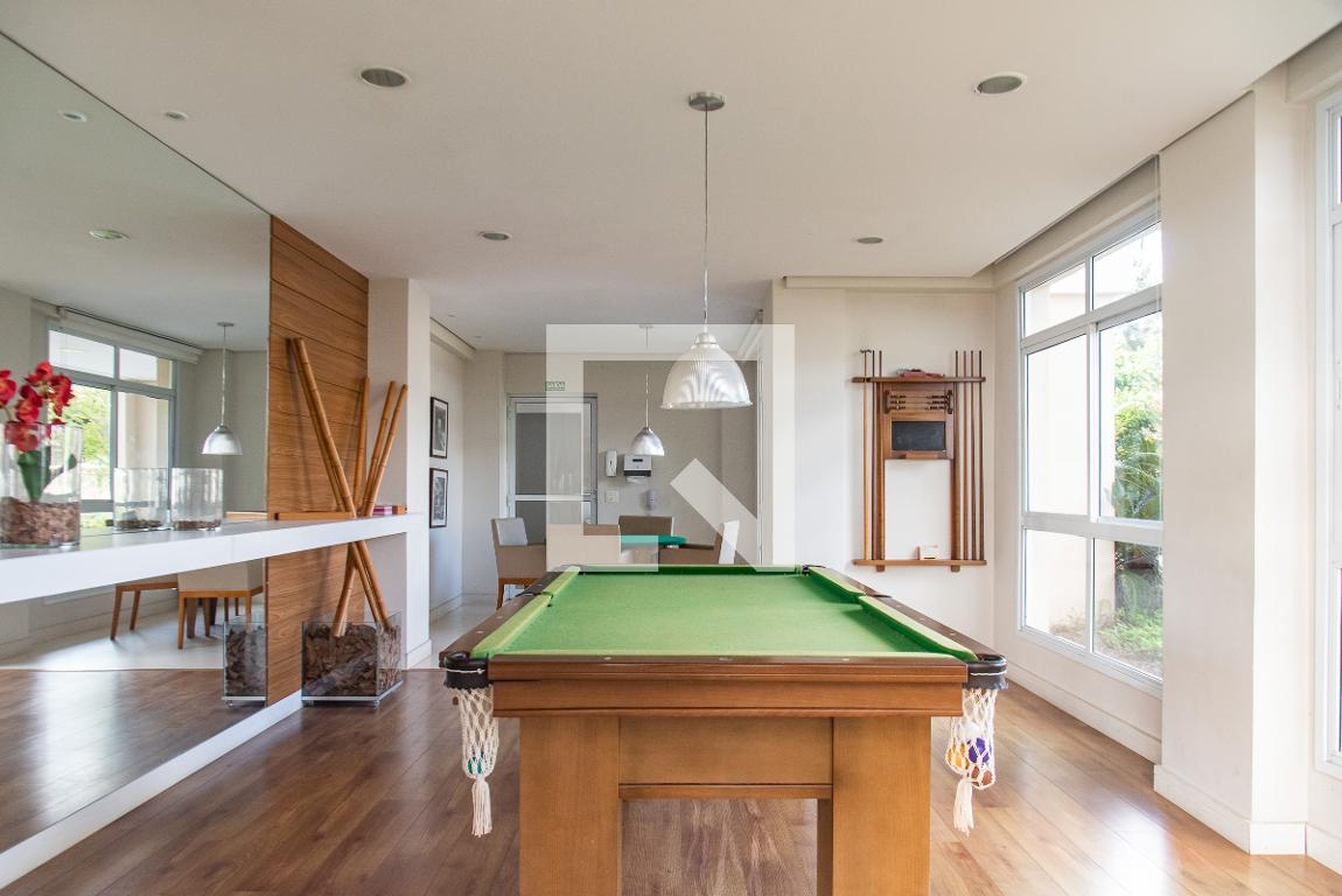 Sala de jogos - Ecolife Independência