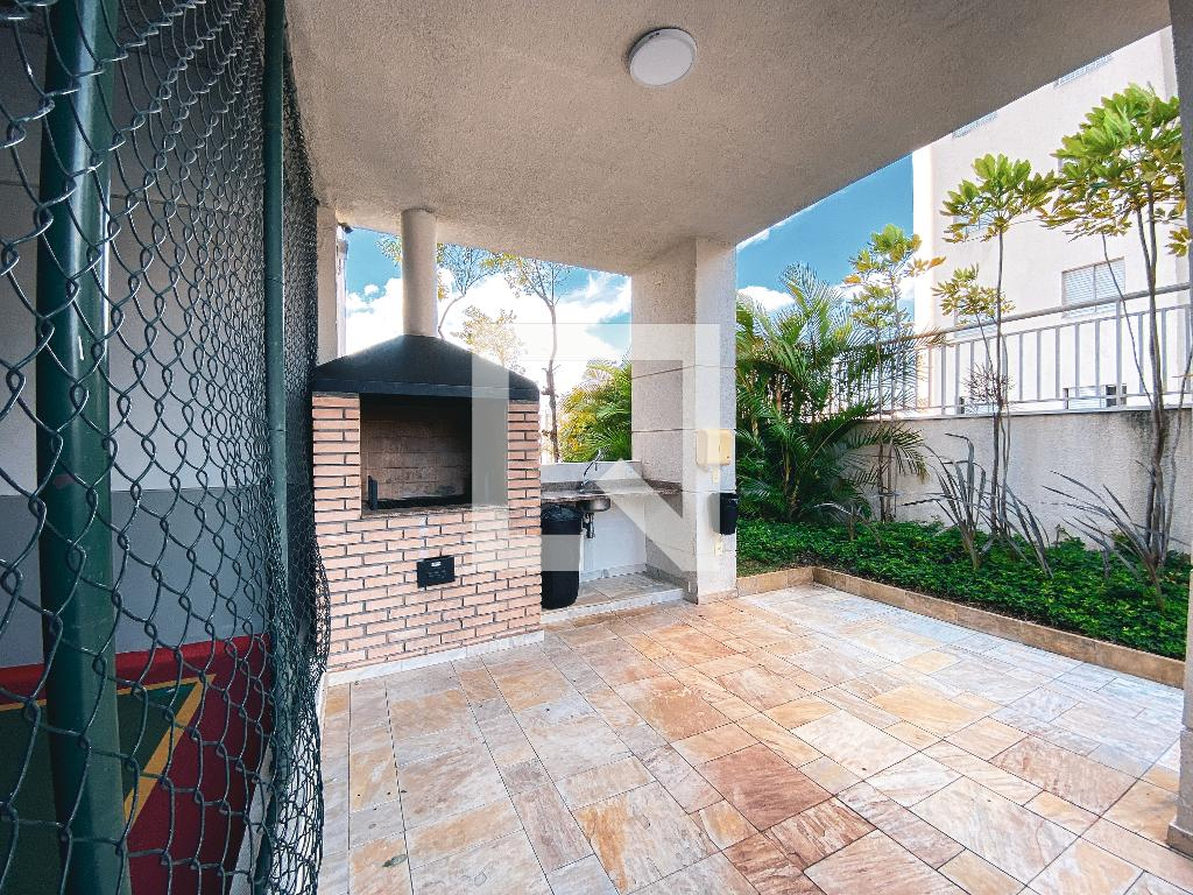 Área comum - Matizes Butantã